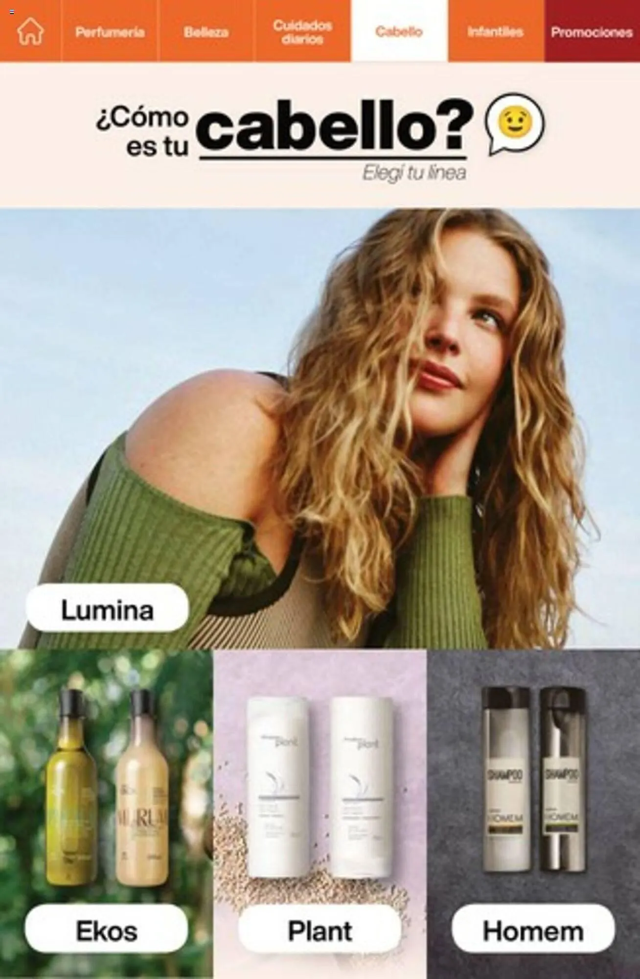 Ofertas de Catálogo Natura 15 de febrero al 28 de febrero 2024 - Página 125 del catálogo