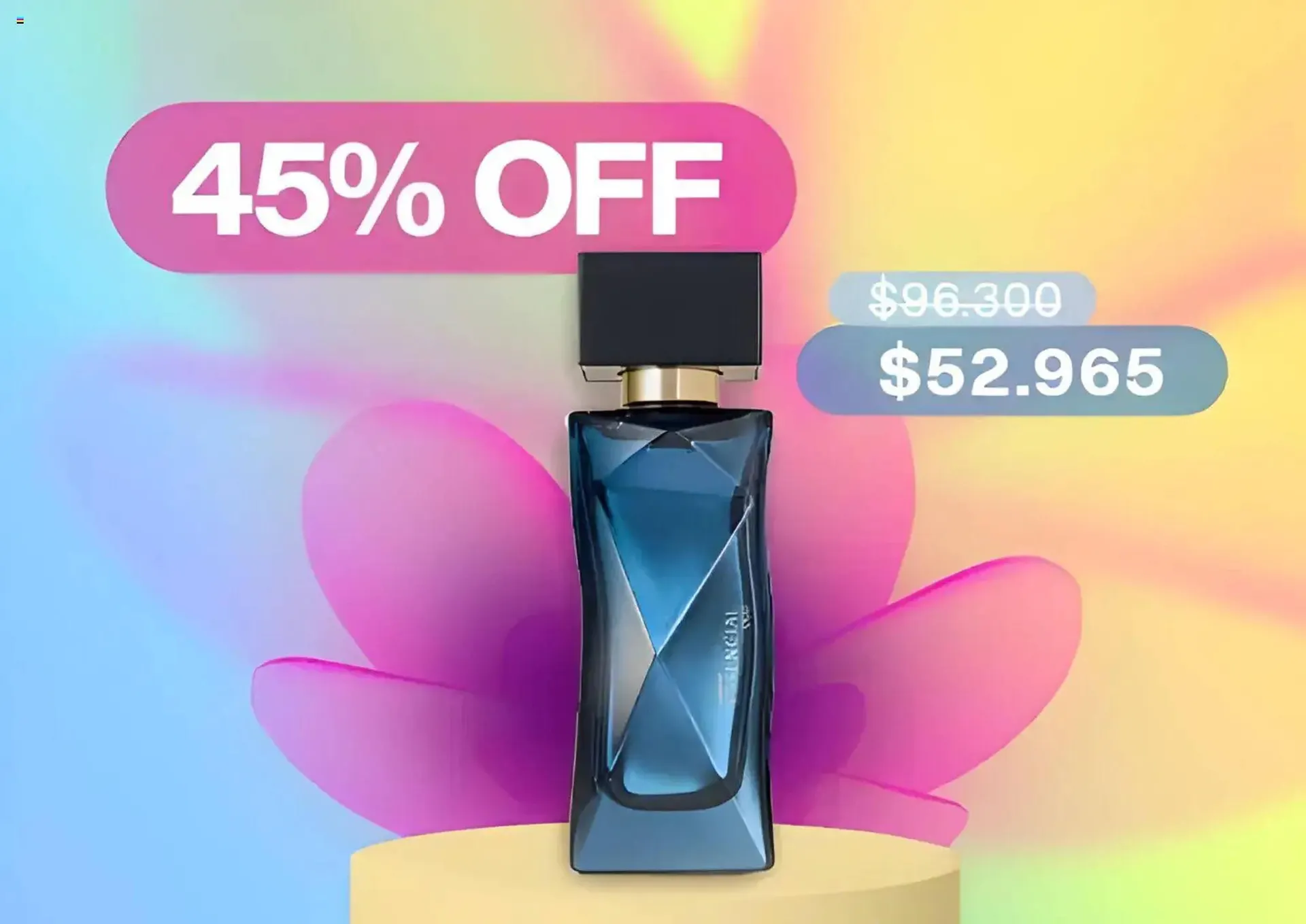 Ofertas de Catálogo Natura 3 de noviembre al 6 de noviembre 2025 - Página 7 del catálogo