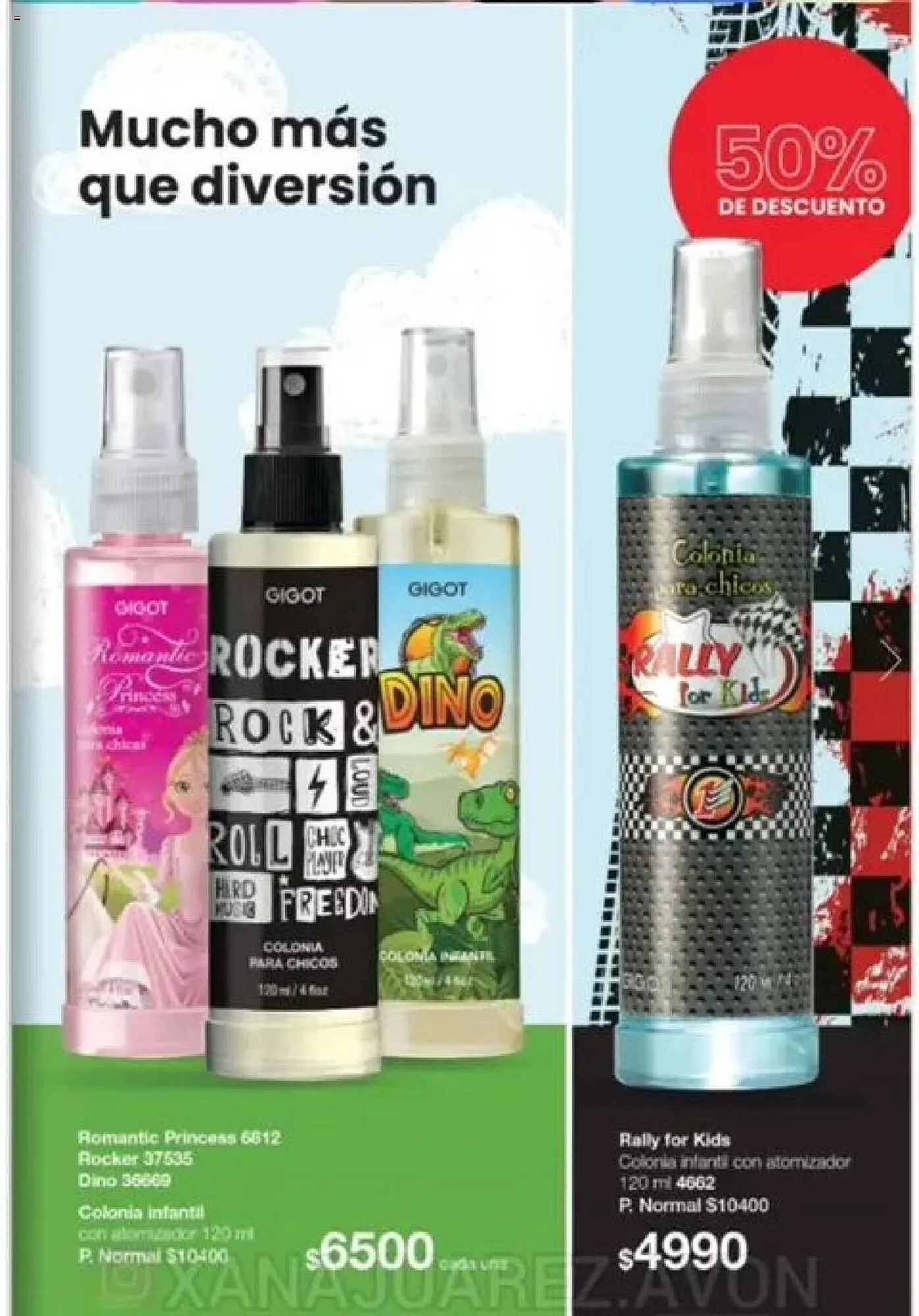 Ofertas de Catálogo Gigot 28 de junio al 15 de julio 2024 - Página 53 del catálogo