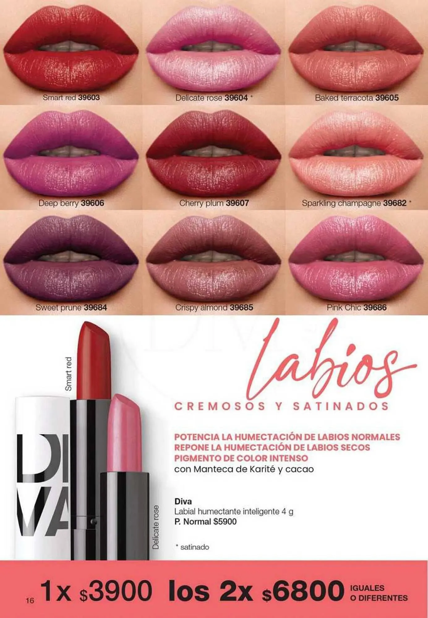 Ofertas de Catálogo Gigot 30 de abril al 31 de mayo 2025 - Página 16 del catálogo