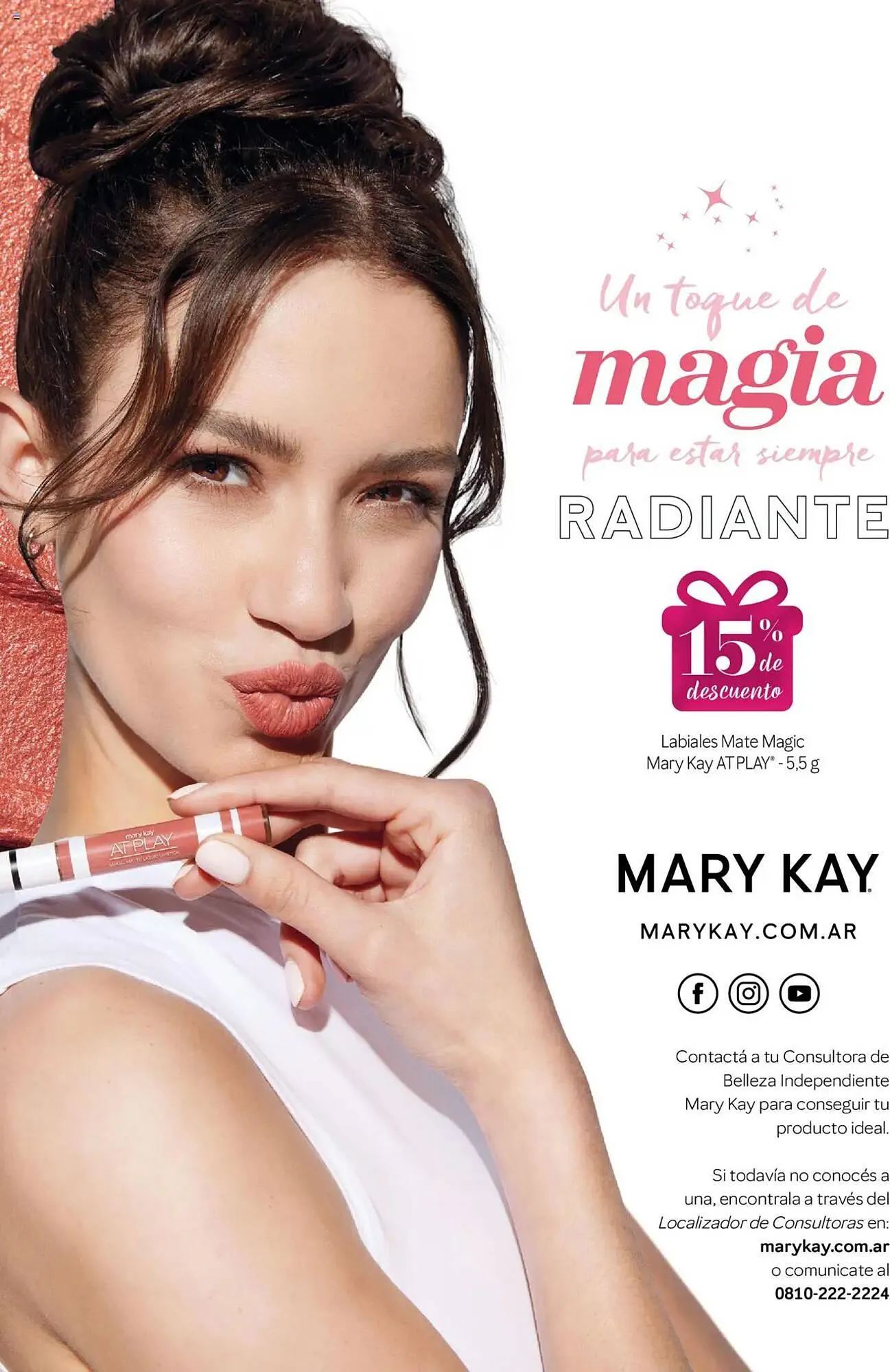 Ofertas de Catálogo Mary Kay 14 de marzo al 20 de abril 2025 - Página 172 del catálogo