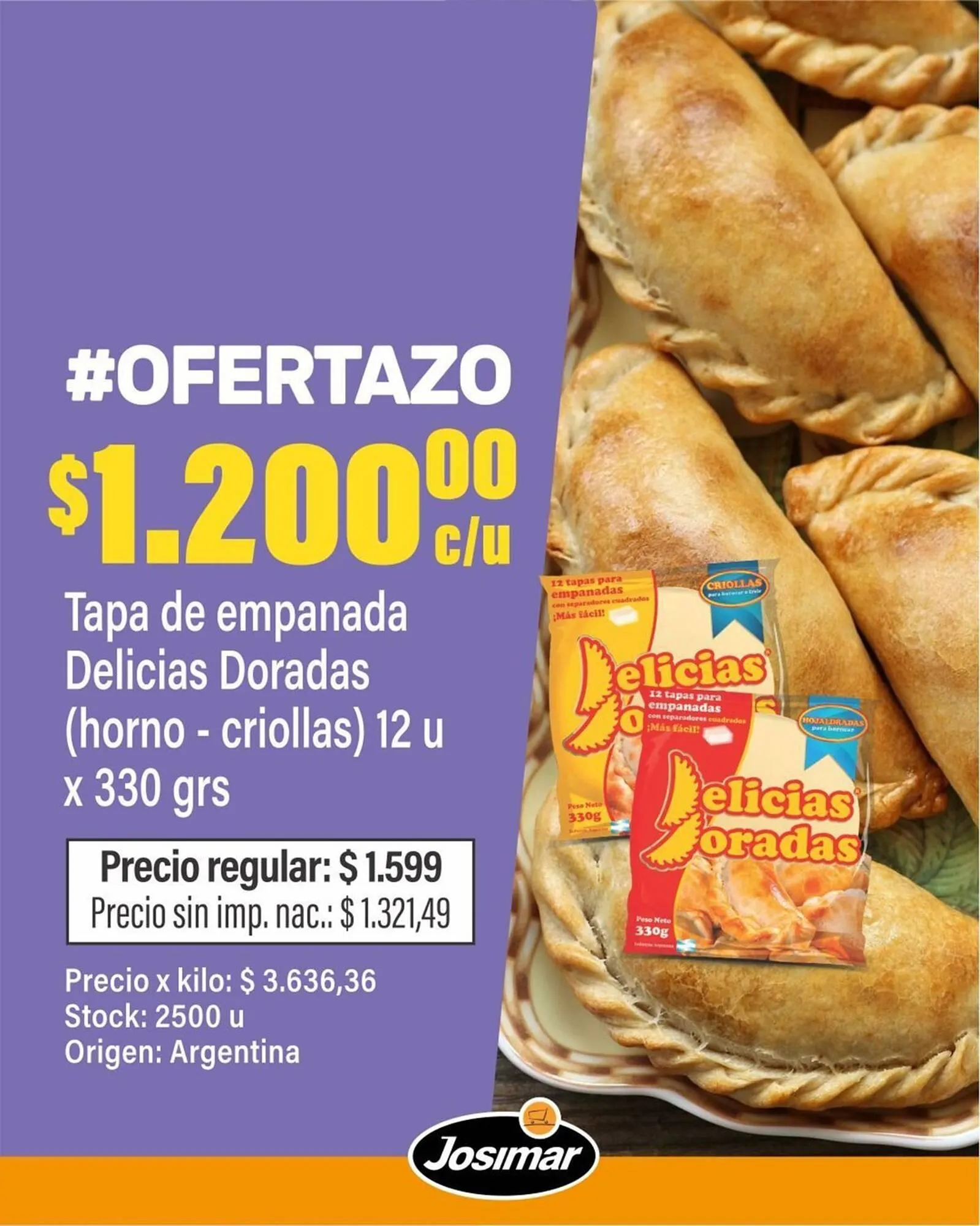 Ofertas de Catálogo Josimar 28 de marzo al 11 de abril 2026 - Página 4 del catálogo