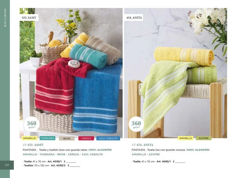 Ofertas de Catálogo Jean Cartier Otoño/Invierno 24 4 de abril al 30 de septiembre 2024 - Página 210 del catálogo