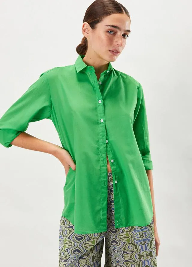 CAMISA FROZEN (Verde)