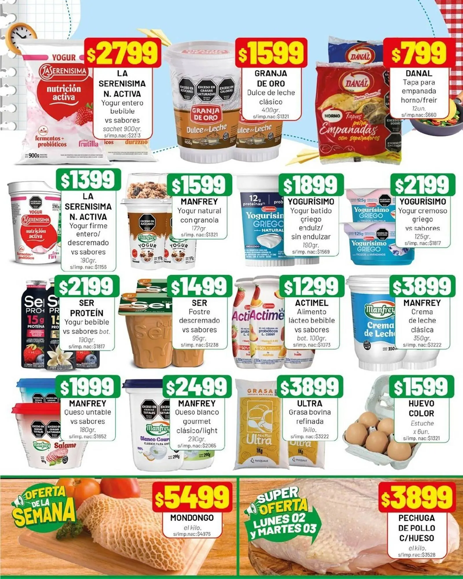 Ofertas de Catálogo Almacor 26 de febrero al 3 de marzo 2026 - Página 2 del catálogo