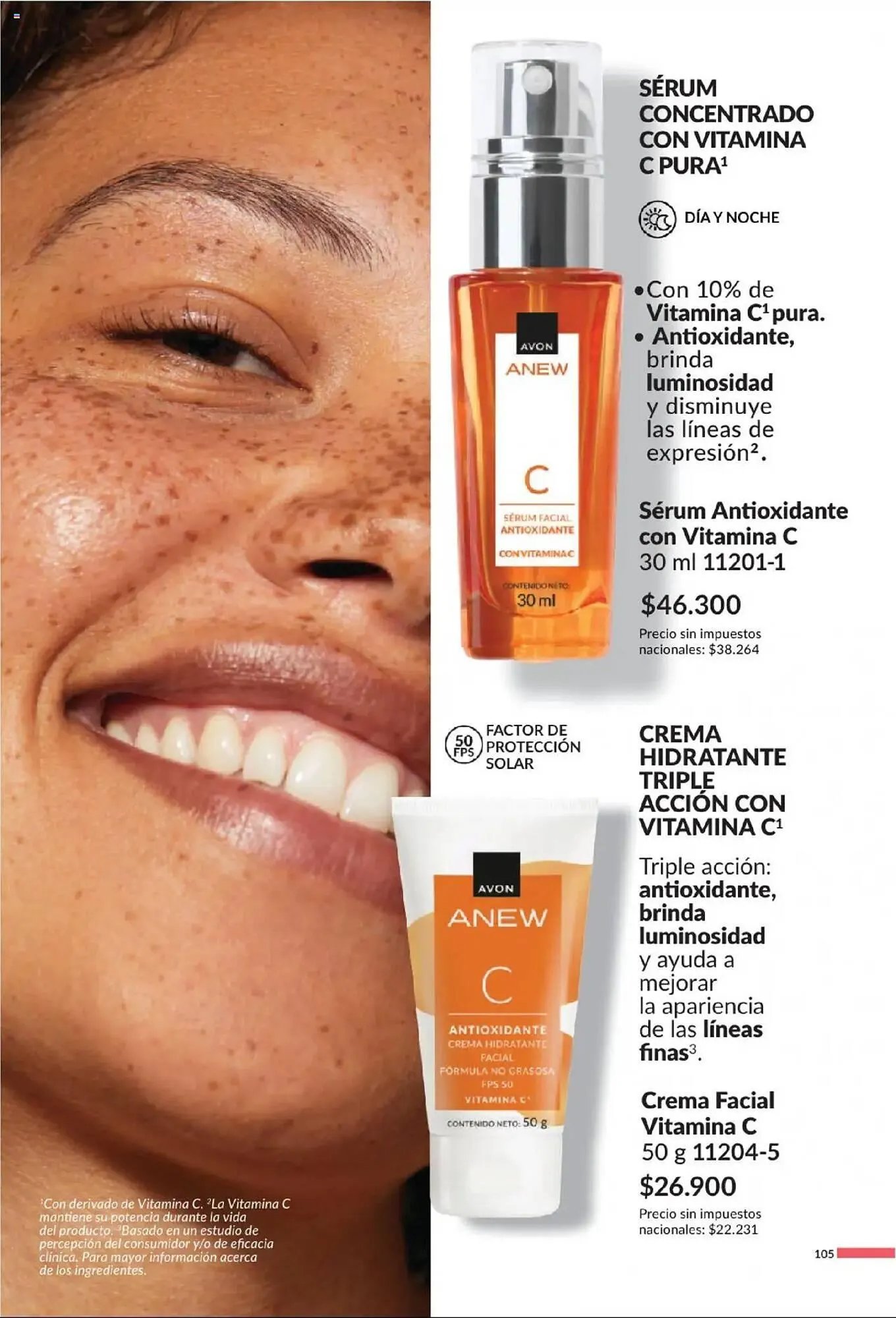 Ofertas de Catálogo Avon 18 de mayo al 2 de junio 2025 - Página 92 del catálogo