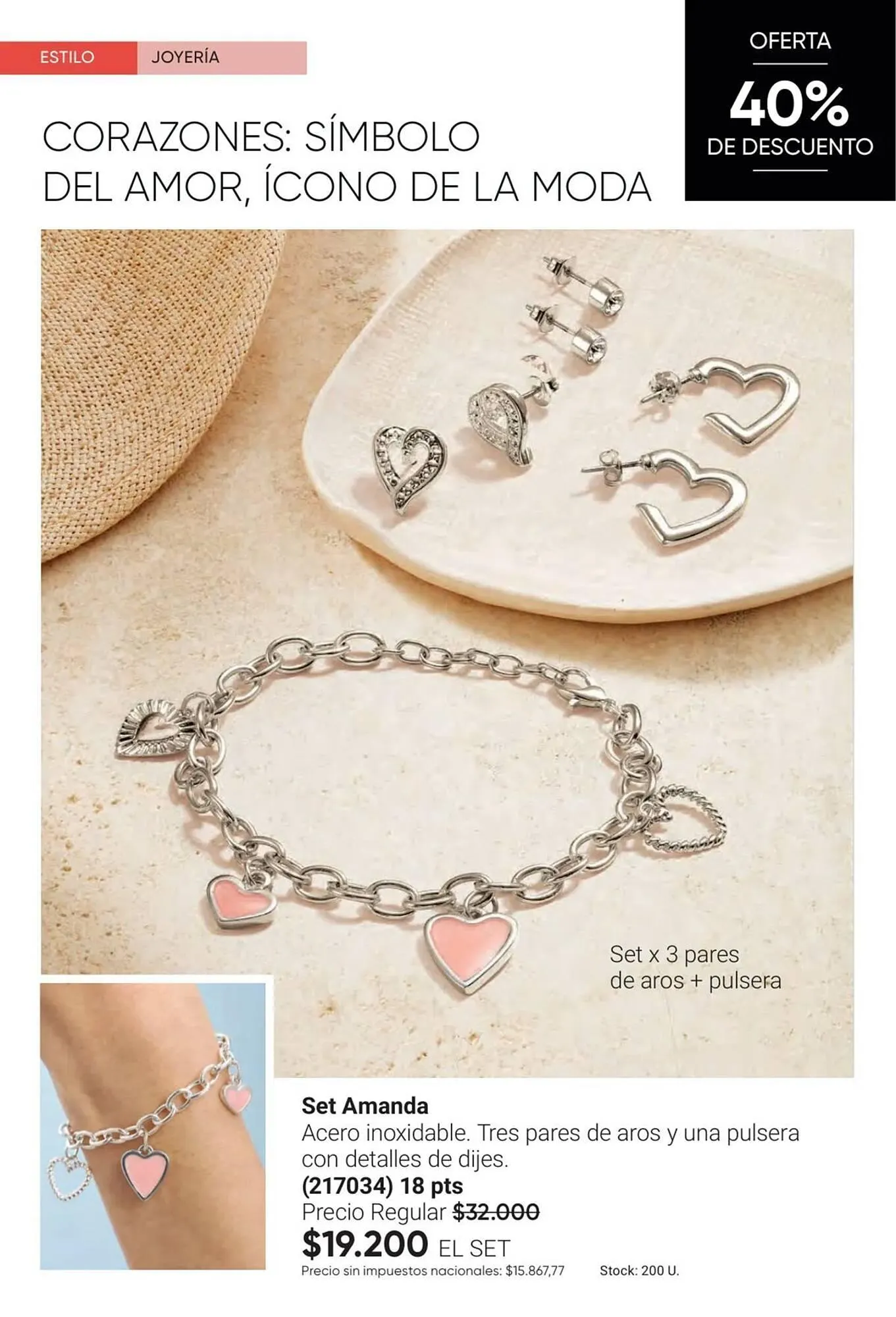 Ofertas de Catálogo Avon 11 de marzo al 31 de marzo 2026 - Página 62 del catálogo