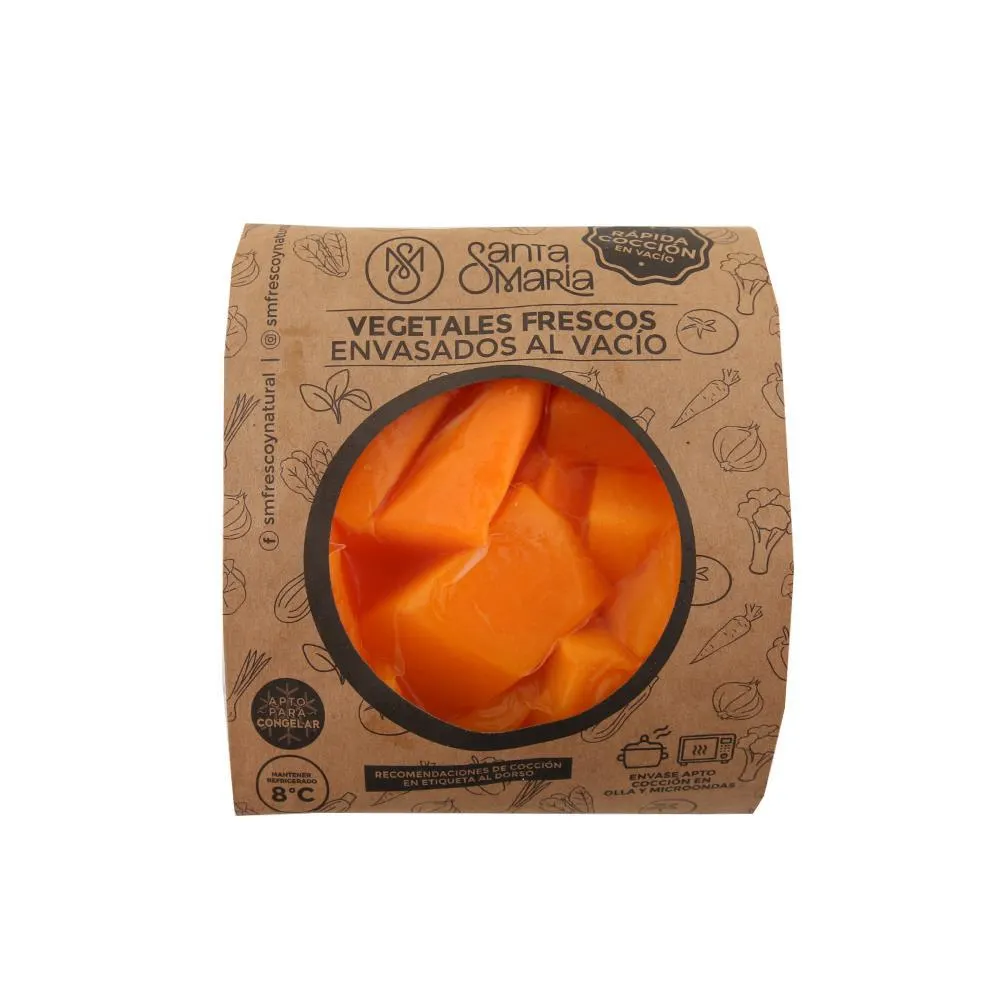 Zapallo Cort/Pel Precocida Santa Maria Paq 500 Grm