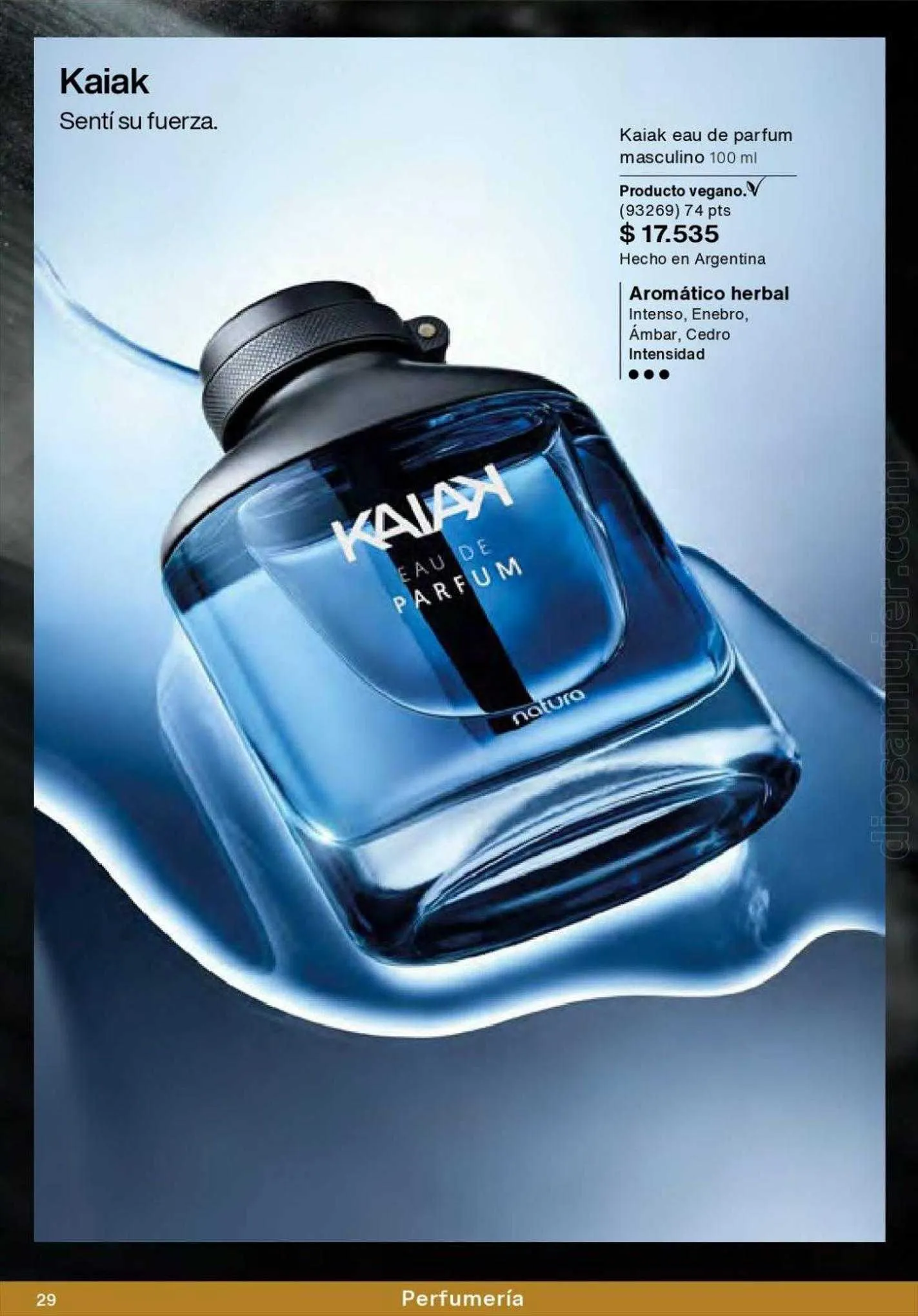 Ofertas de Catálogo Natura 6 de junio al 21 de agosto 2023 - Página 29 del catálogo