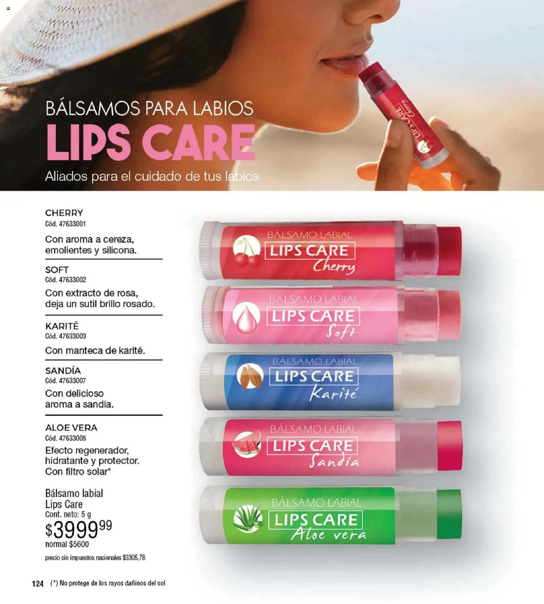 Ofertas de Catálogo Millanel Cosmética 5 de enero al 1 de febrero 2026 - Página 124 del catálogo