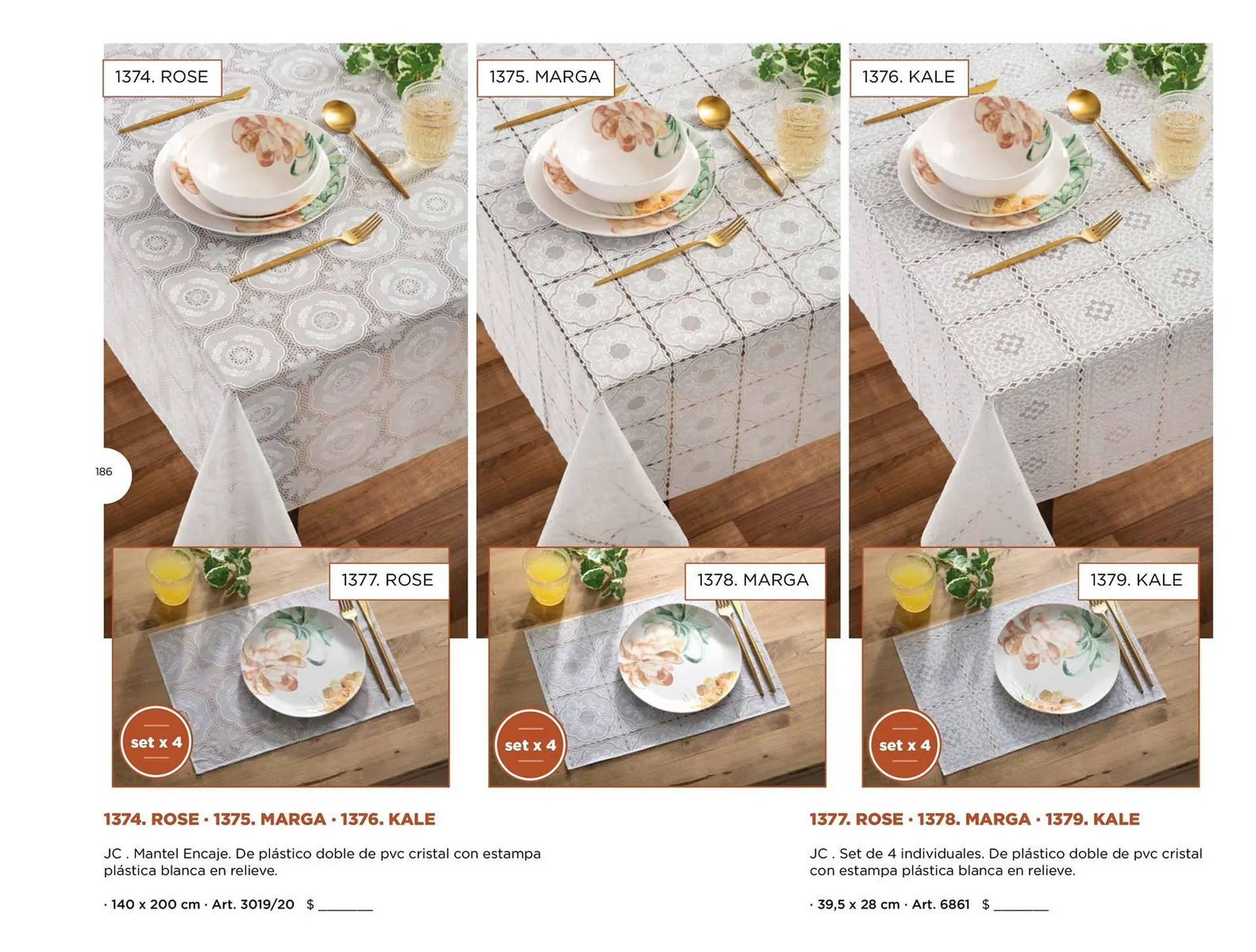 Ofertas de Catálogo Jean Cartier 29 de septiembre al 31 de marzo 2024 - Página 188 del catálogo