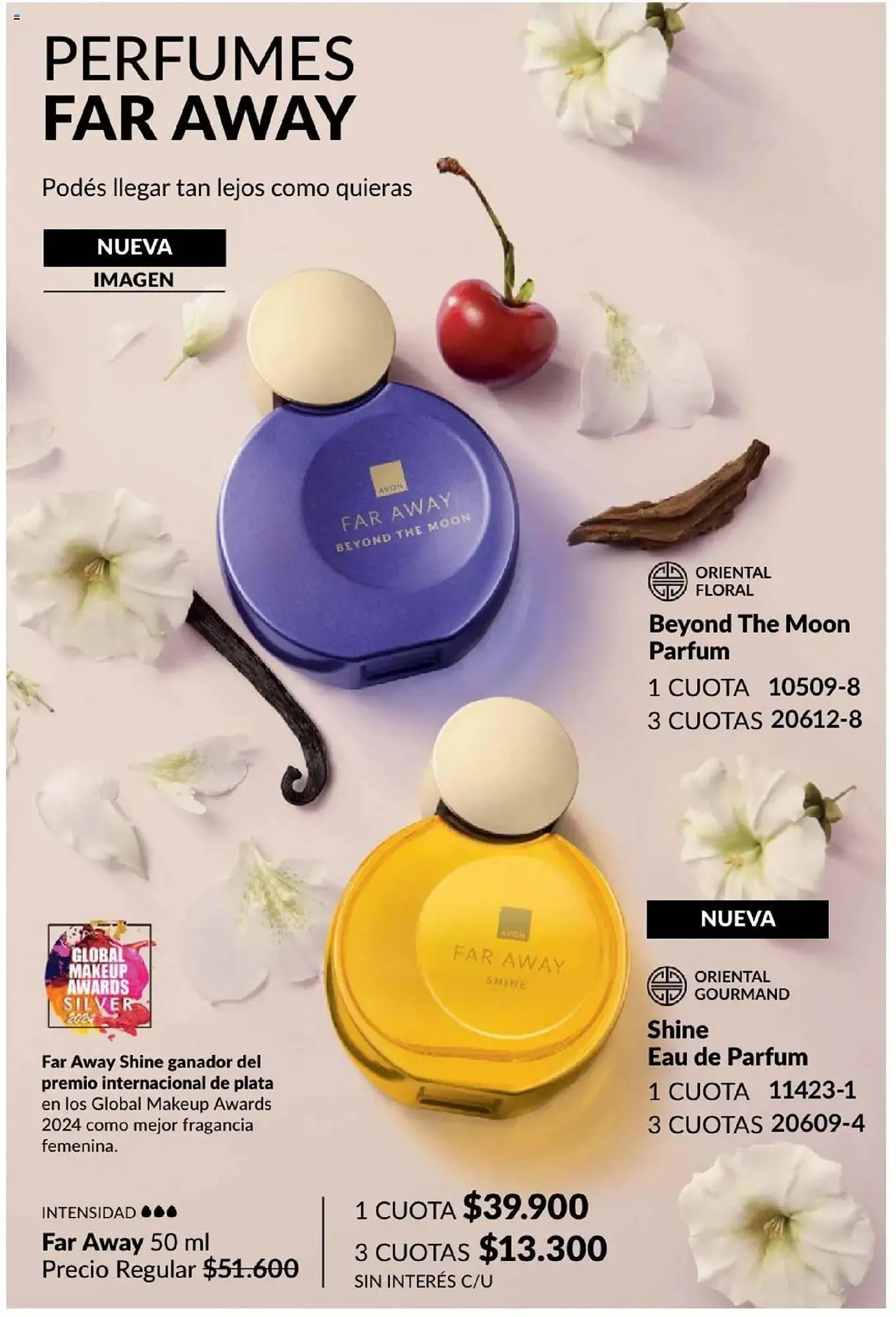 Ofertas de Catálogo Avon 27 de marzo al 27 de abril 2025 - Página 58 del catálogo