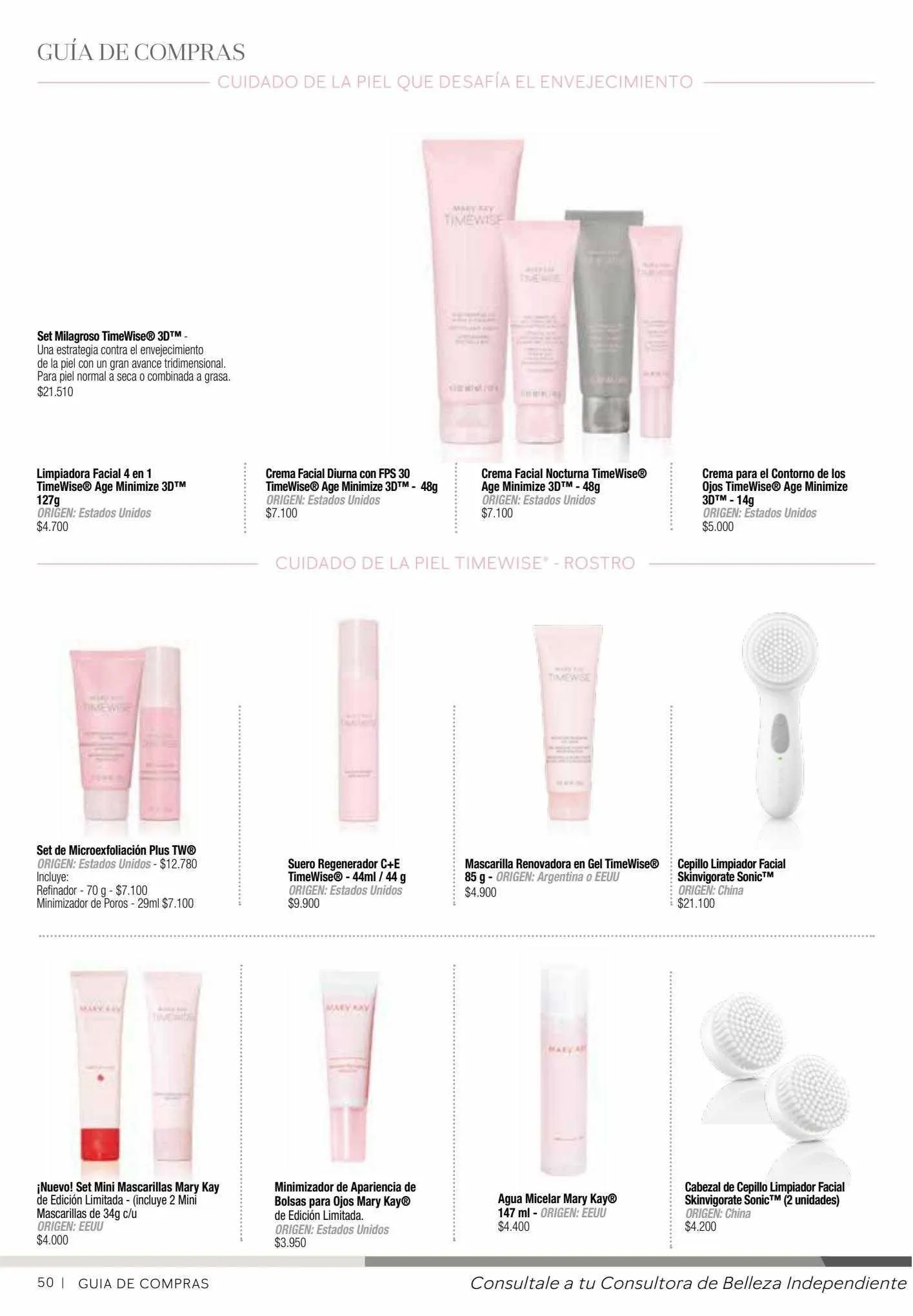 Ofertas de Catálogo Mary Kay 3 de junio al 31 de julio 2023 - Página 50 del catálogo