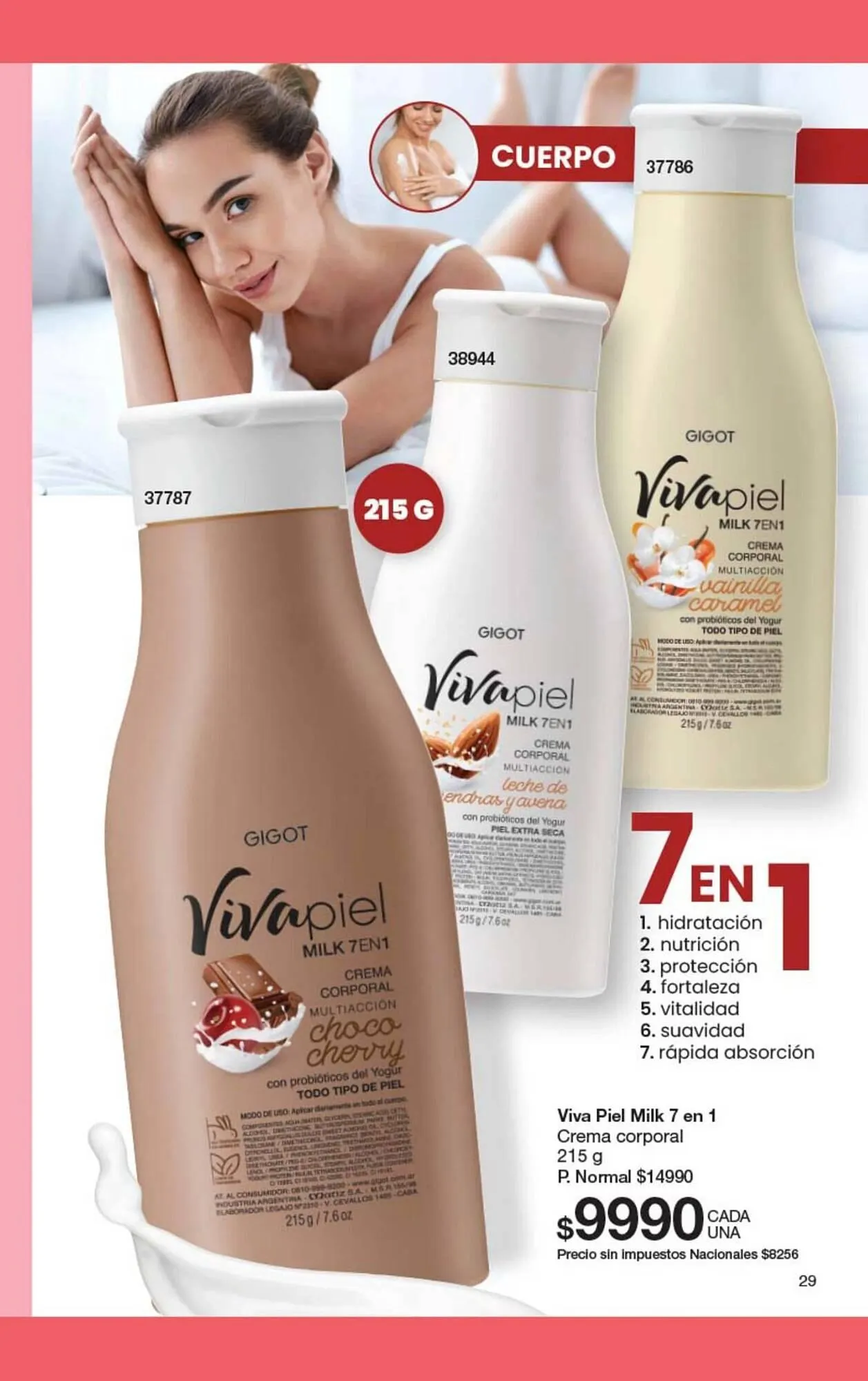 Ofertas de Folleto Gigot 1 de junio al 30 de junio 2026 - Página 45 del catálogo