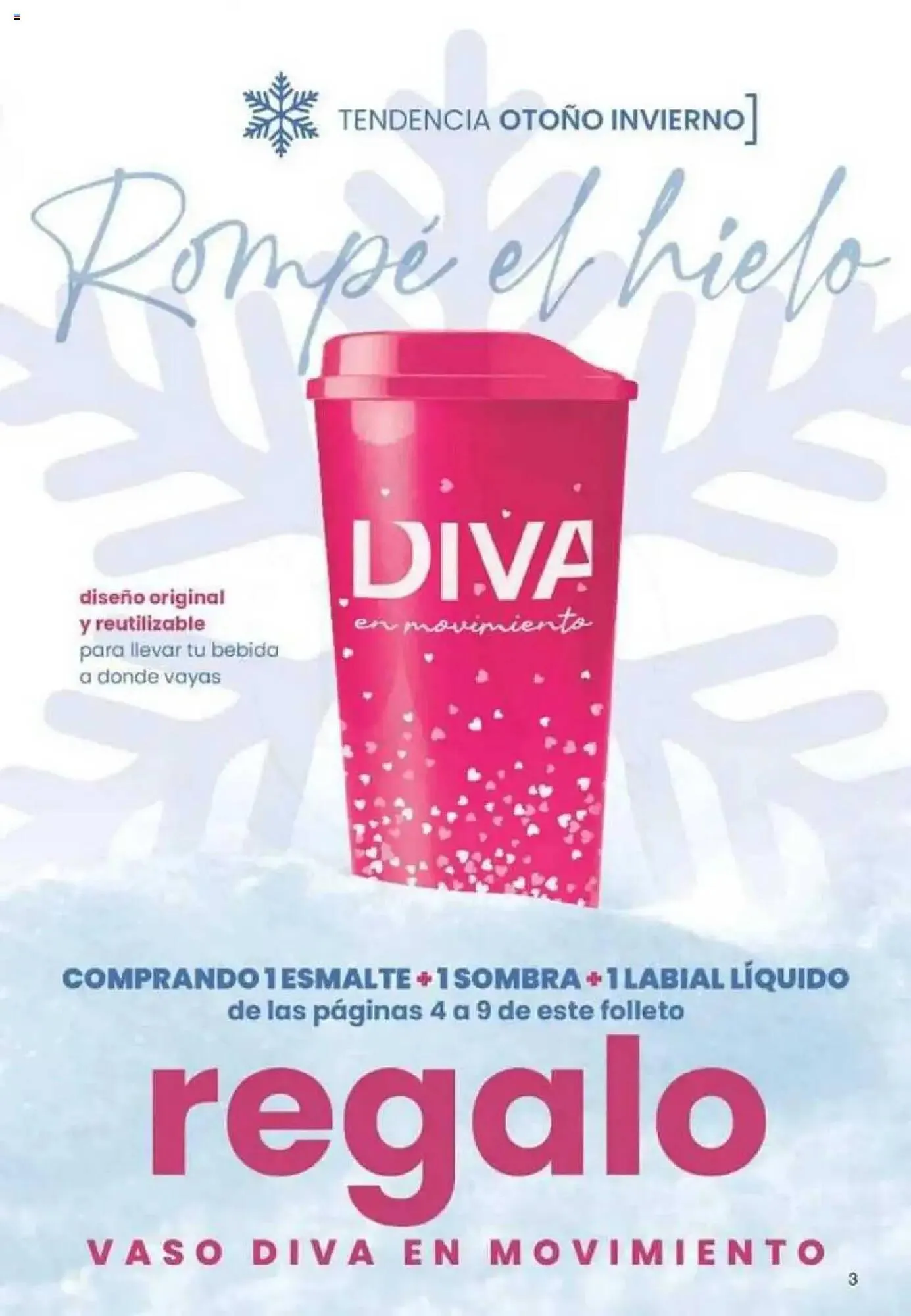 Ofertas de Catálogo Gigot 3 de abril al 16 de abril 2025 - Página 3 del catálogo