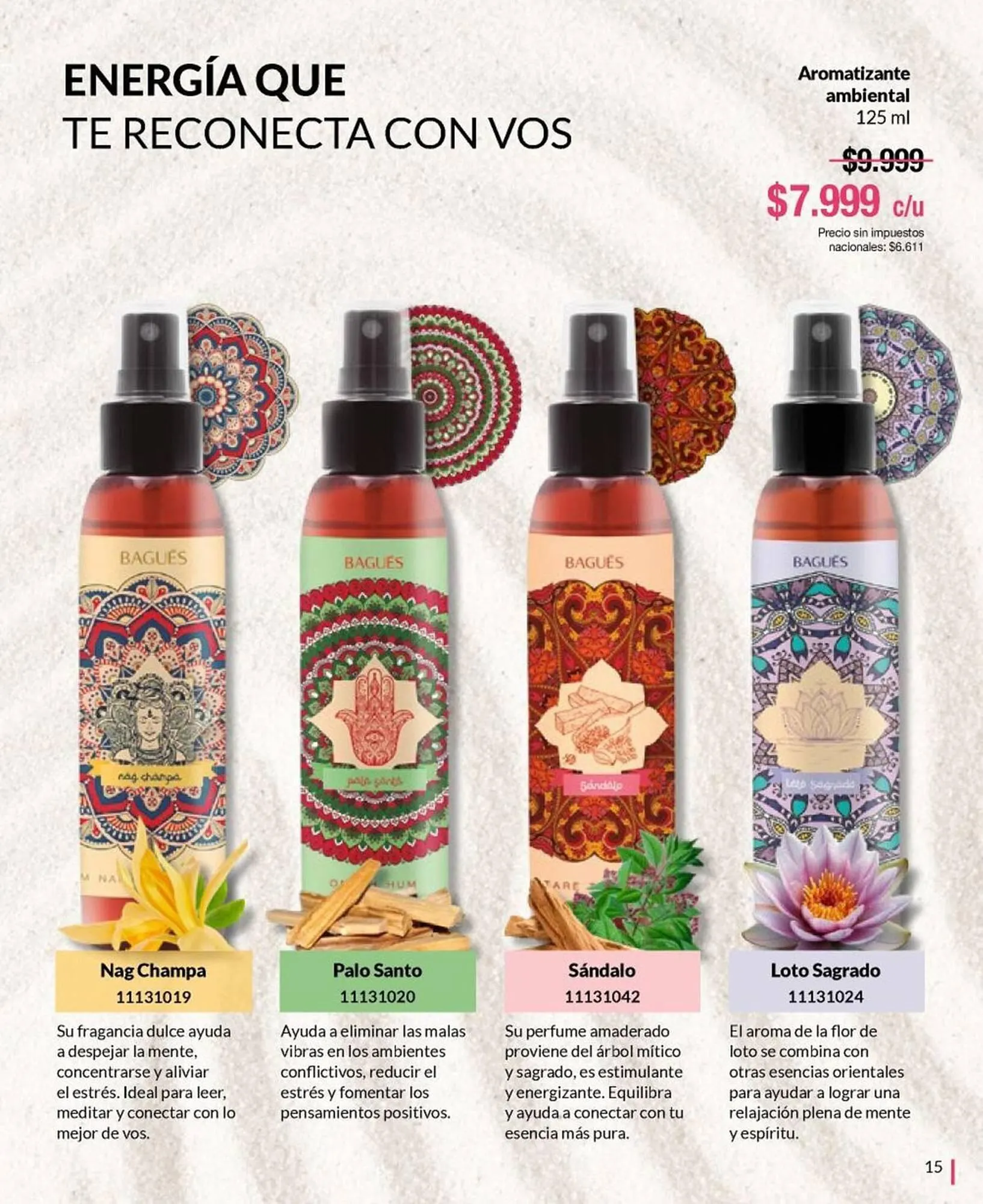 Ofertas de Catálogo Bagués 7 de septiembre al 14 de septiembre 2025 - Página 15 del catálogo