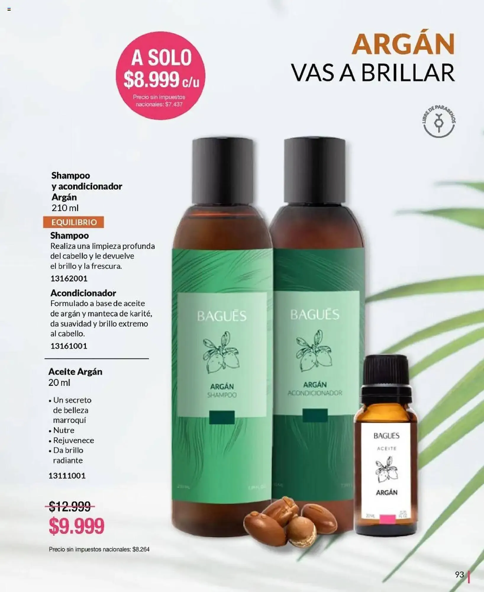 Ofertas de Catálogo Bagués 22 de septiembre al 18 de octubre 2025 - Página 93 del catálogo