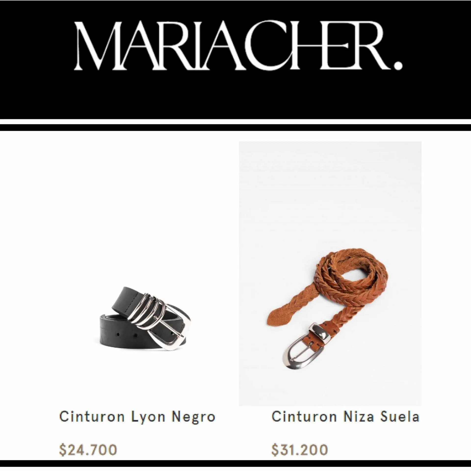 Ofertas de Catálogo María Cher 9 de agosto al 12 de septiembre 2023 - Página 3 del catálogo