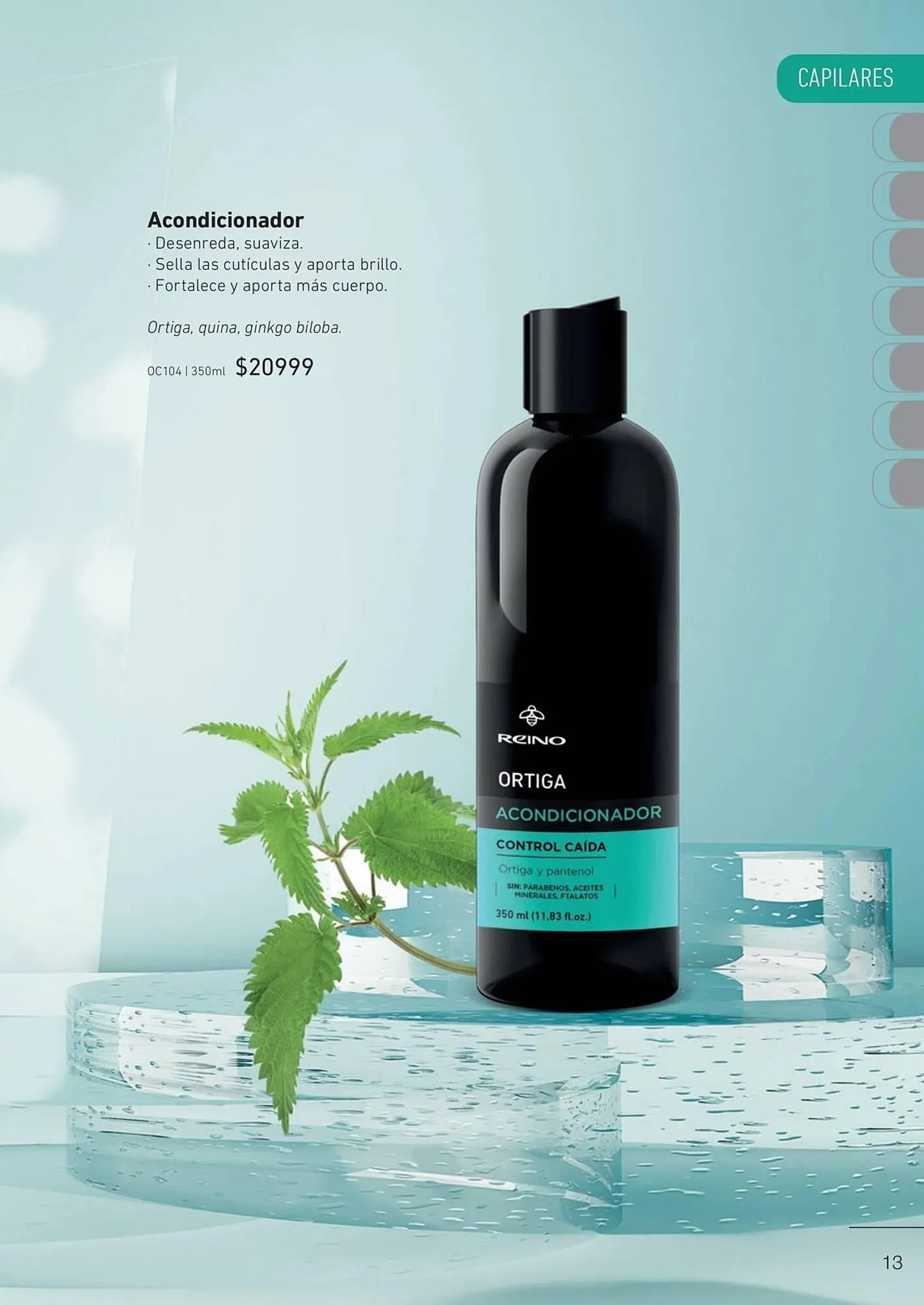 Ofertas de Catálogo Reino Cosmética 9 de abril al 22 de abril 2025 - Página 15 del catálogo