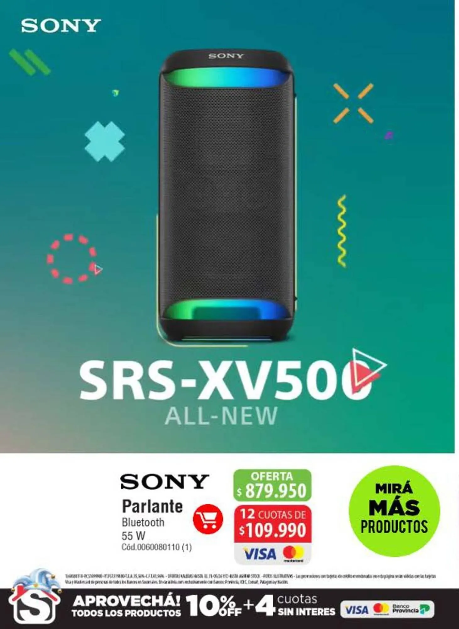 Ofertas de Catálogo Casa Silvia 7 de mayo al 31 de mayo 2026 - Página 7 del catálogo
