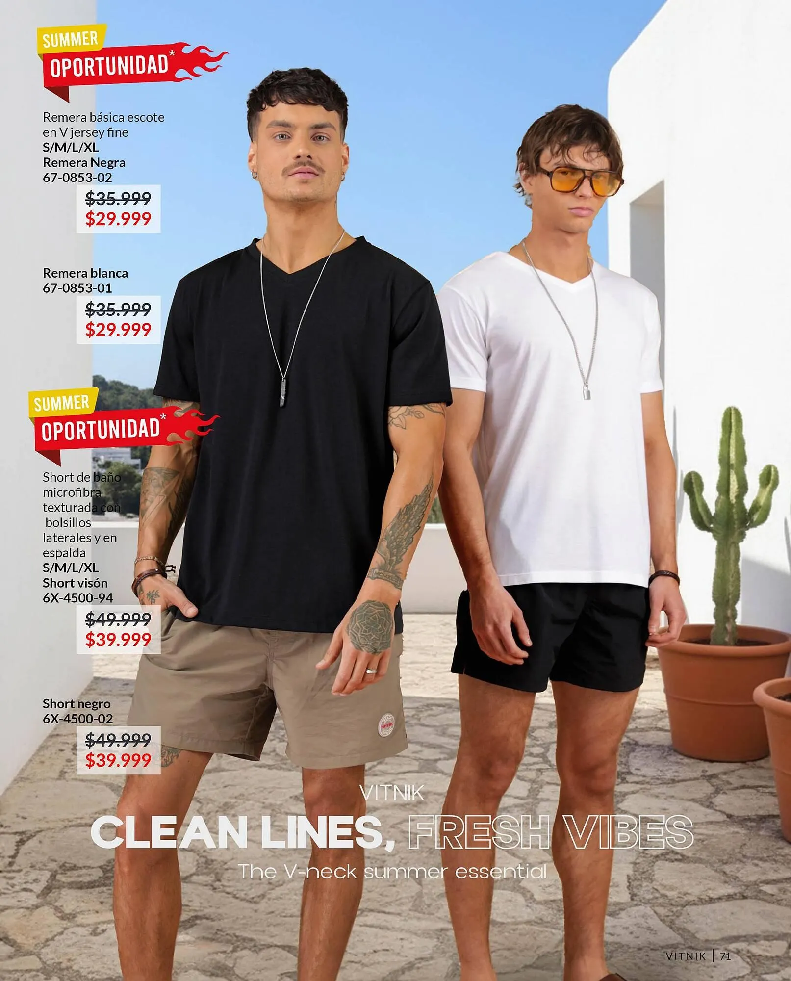 Ofertas de Catálogo Vitnik 2 de diciembre al 31 de diciembre 2025 - Página 71 del catálogo