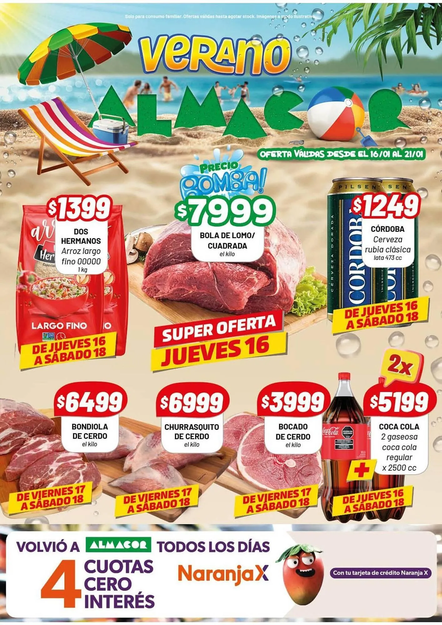 Catálogo Almacor - 1