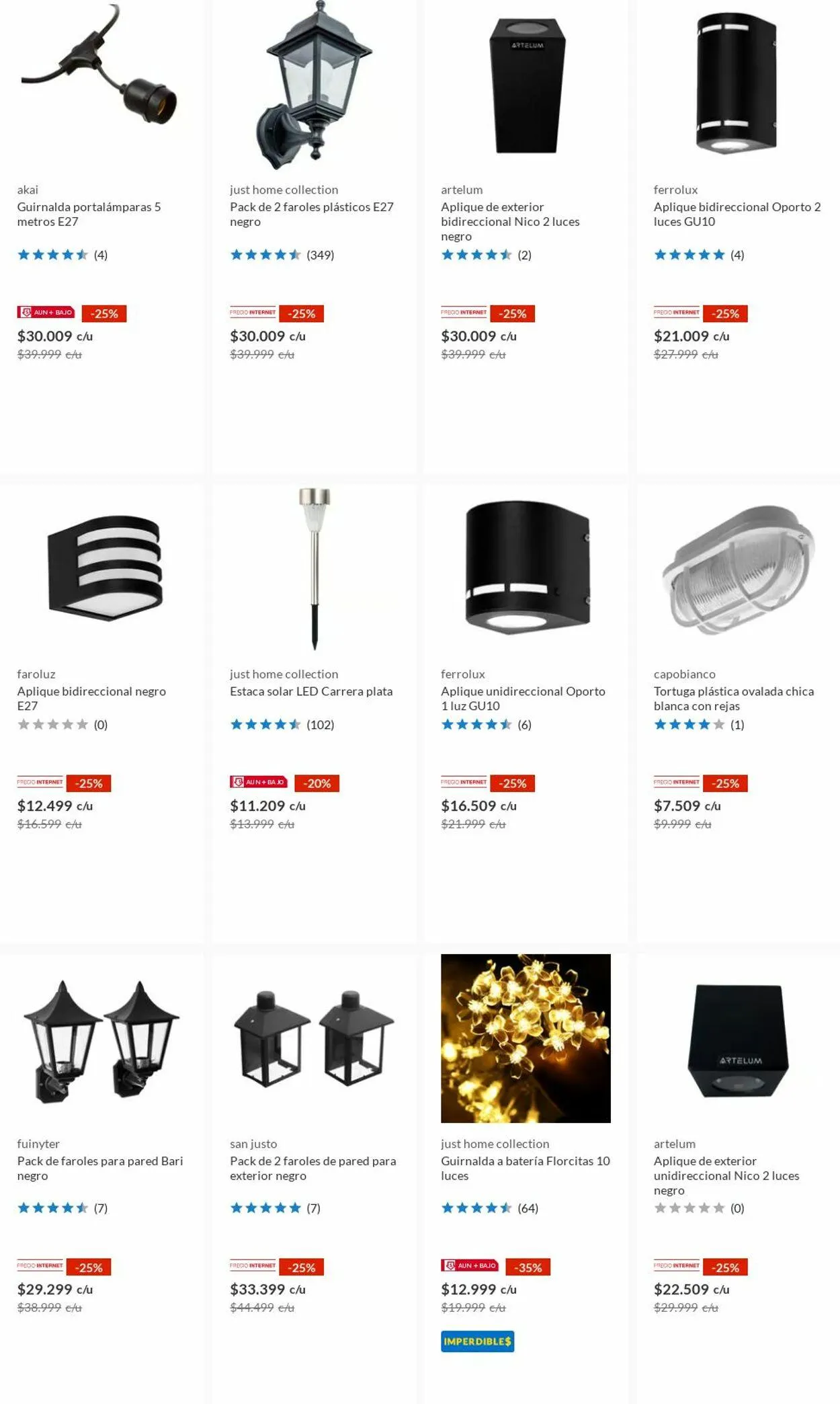 Ofertas de Sodimac 23 de septiembre al 2 de octubre 2024 - Página 30 del catálogo