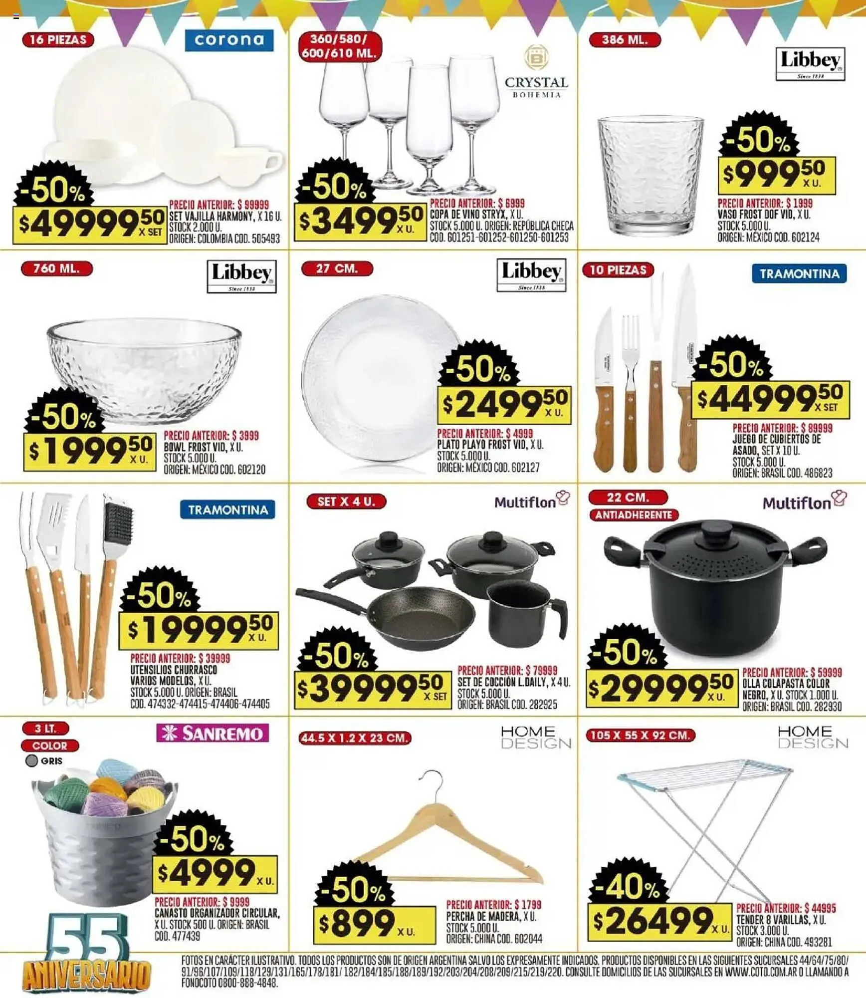 Ofertas de Catálogo Coto 6 de octubre al 12 de octubre 2025 - Página 20 del catálogo