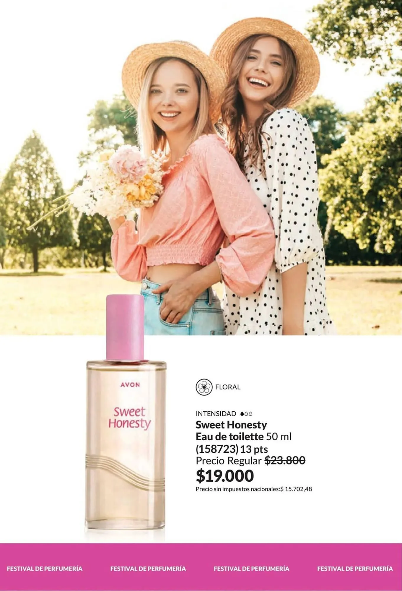 Ofertas de Catálogo Avon 1 de mayo al 31 de mayo 2026 - Página 105 del catálogo