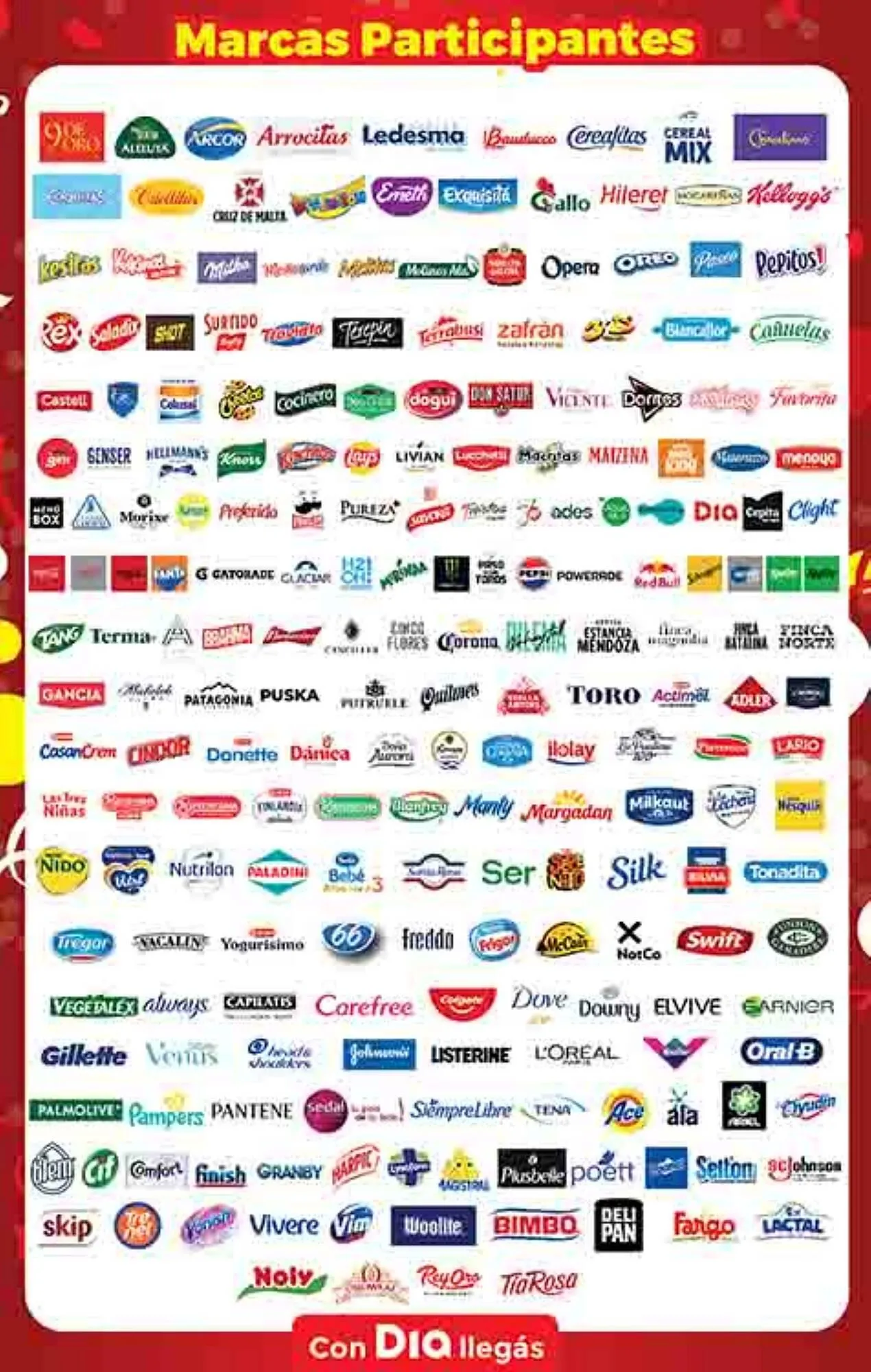 Ofertas de Folleto Supermercados DIA 23 de septiembre al 29 de septiembre 2025 - Página 6 del catálogo