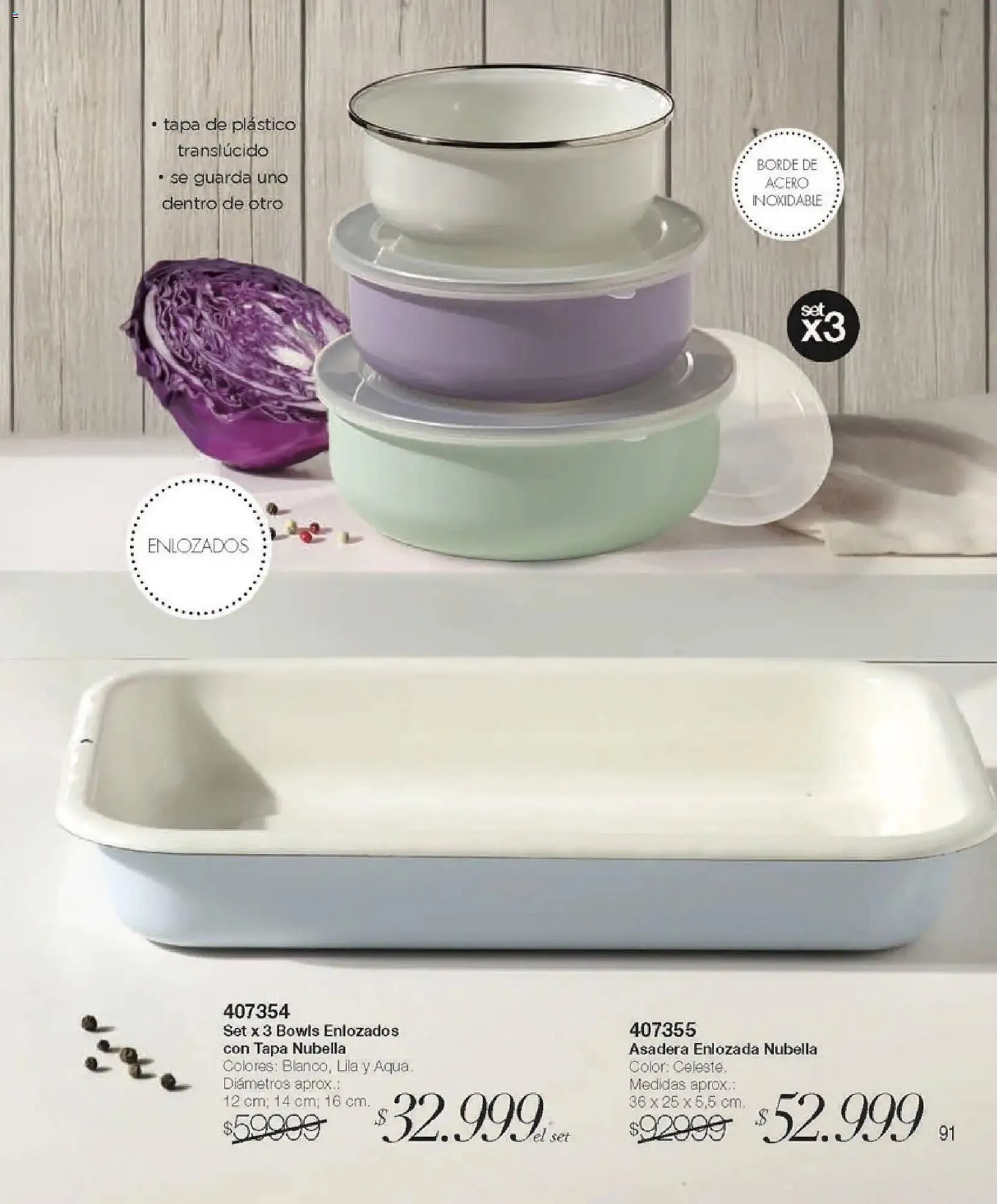 Ofertas de Catálogo Violetta Cosméticos 5 de febrero al 18 de marzo 2026 - Página 91 del catálogo