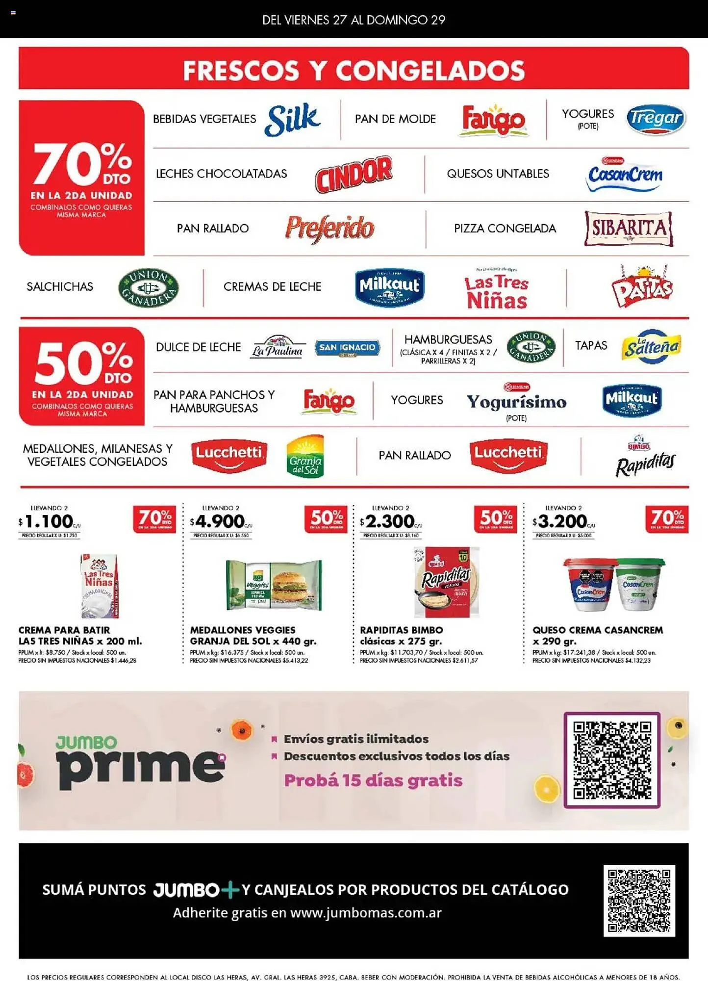 Ofertas de Catálogo Disco 27 de junio al 29 de junio 2025 - Página 4 del catálogo