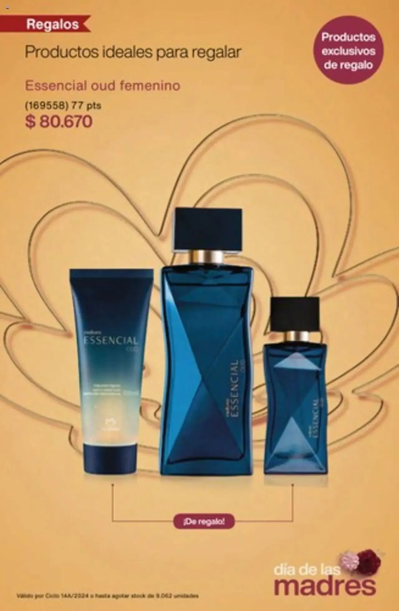 Ofertas de Catálogo Natura Ciclo 14 16 de septiembre al 31 de diciembre 2024 - Página 62 del catálogo