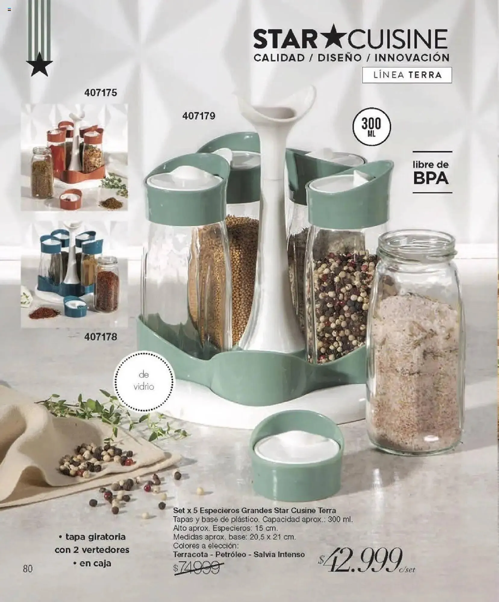 Ofertas de Catálogo Violetta Cosméticos 9 de octubre al 12 de noviembre 2025 - Página 80 del catálogo