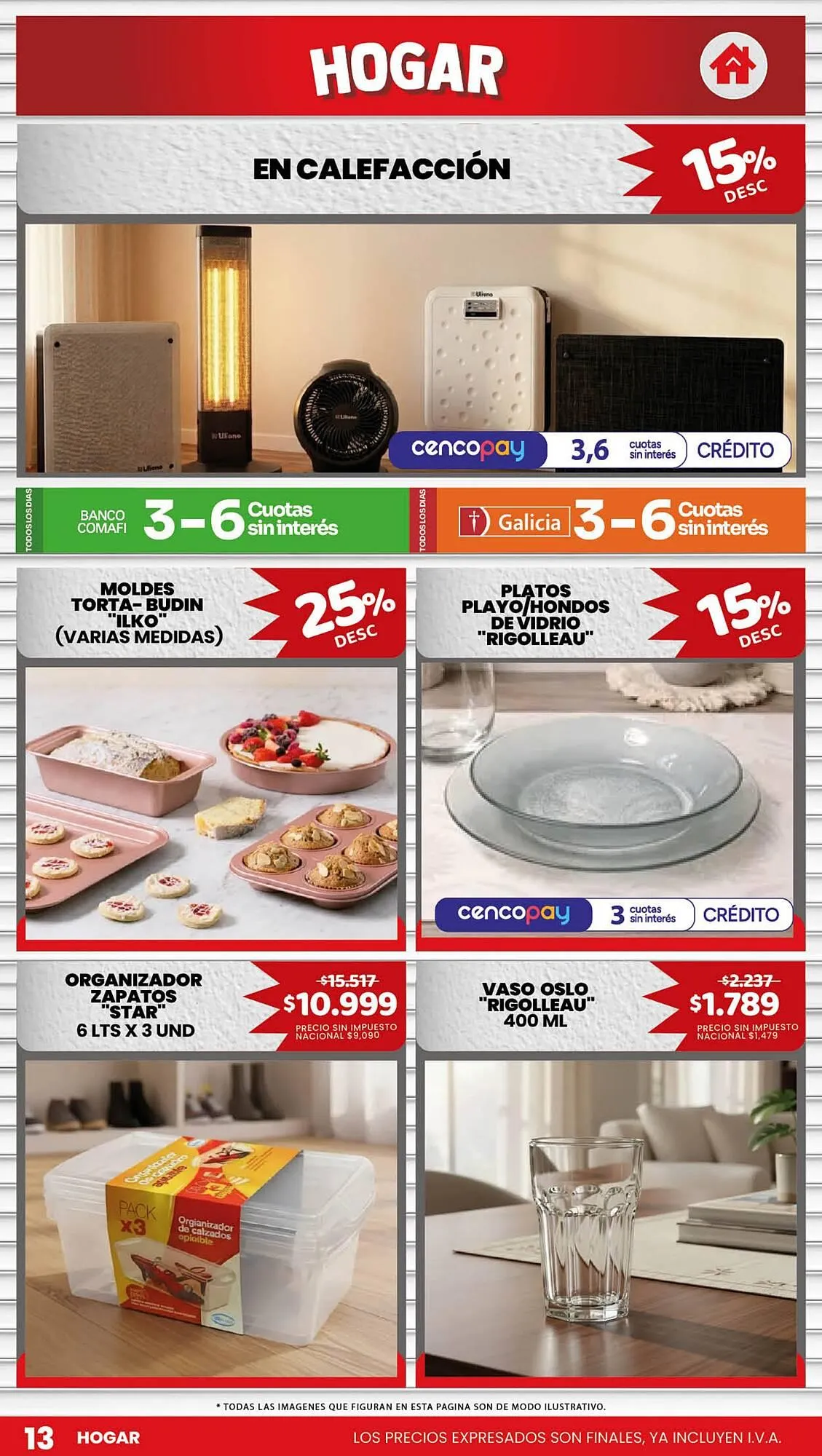 Ofertas de Catálogo Makro 23 de abril al 29 de abril 2026 - Página 13 del catálogo