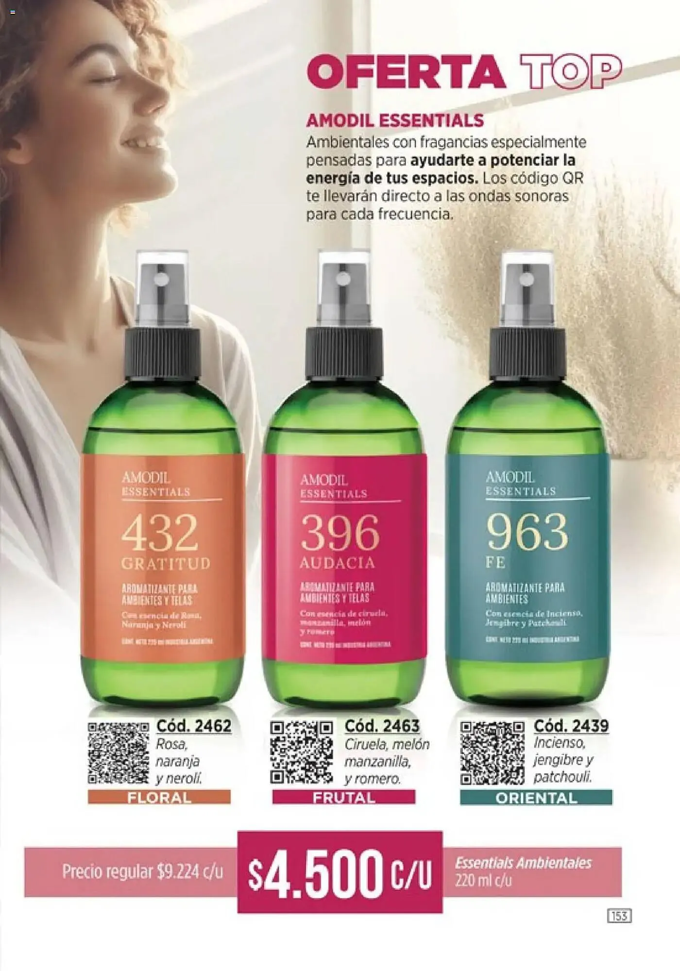 Ofertas de Catálogo Amodil 28 de febrero al 13 de marzo 2025 - Página 317 del catálogo