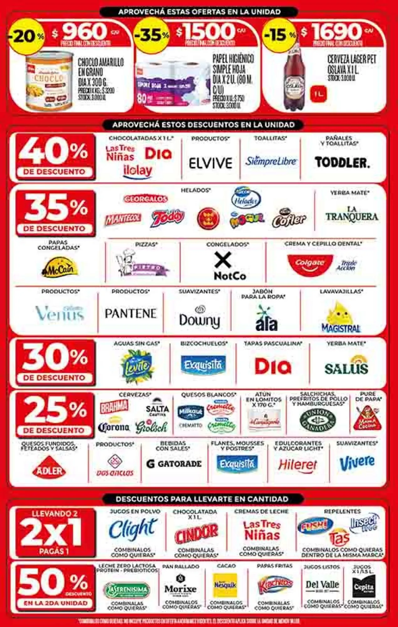 Ofertas de Folleto Supermercados DIA 18 de febrero al 23 de febrero 2026 - Página 2 del catálogo