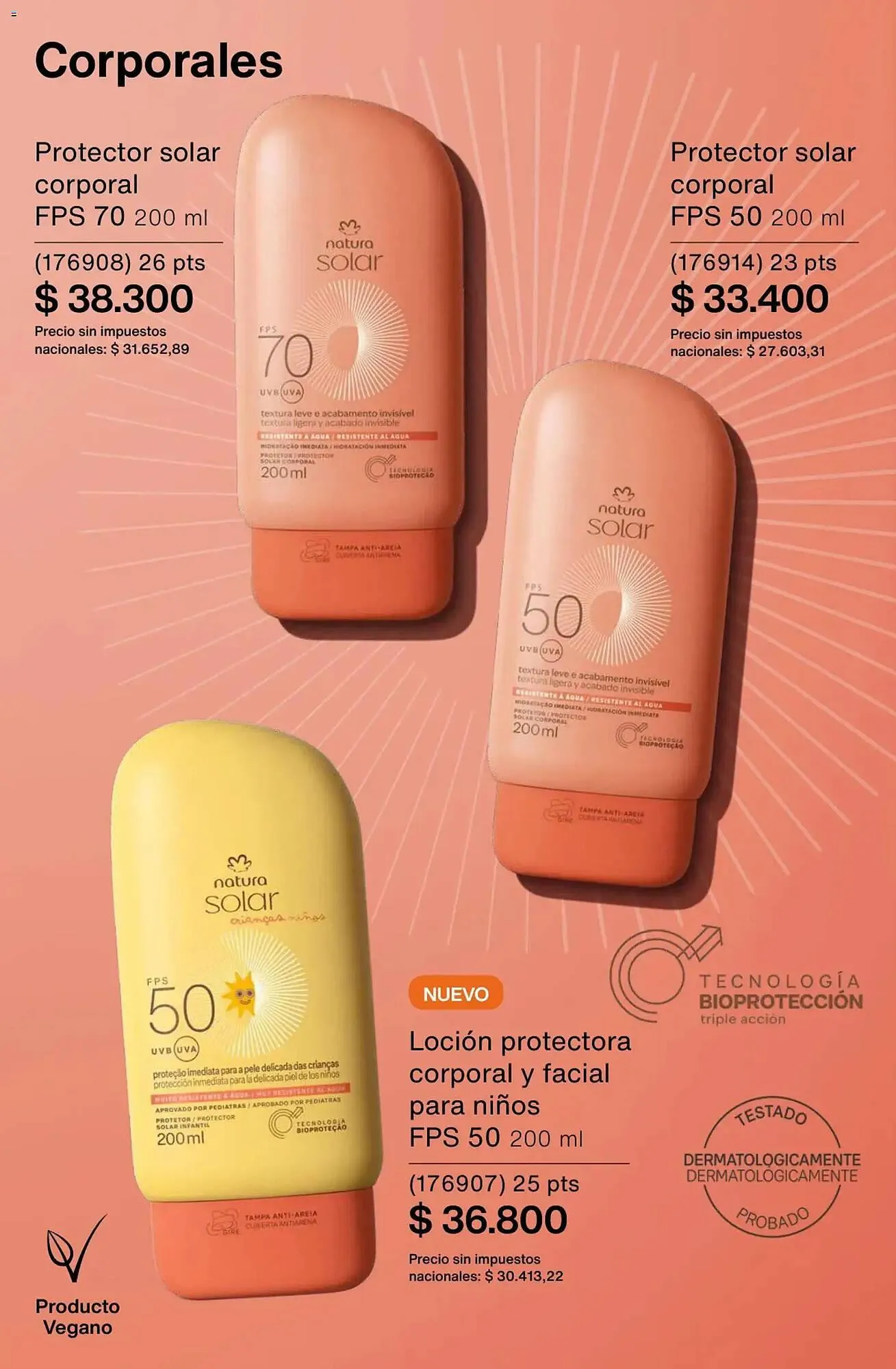 Ofertas de Catálogo Natura 6 de enero al 1 de febrero 2026 - Página 222 del catálogo