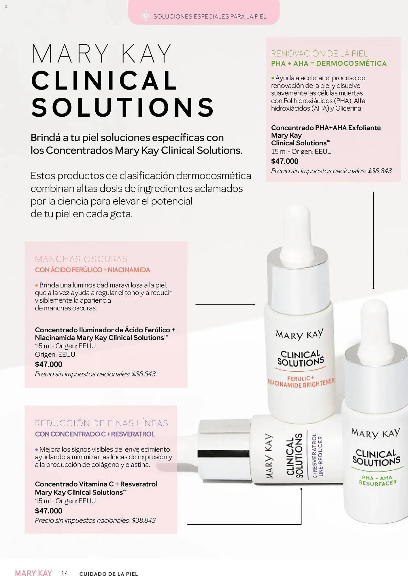 Ofertas de Catálogo Mary Kay 1 de febrero al 2 de marzo 2026 - Página 14 del catálogo