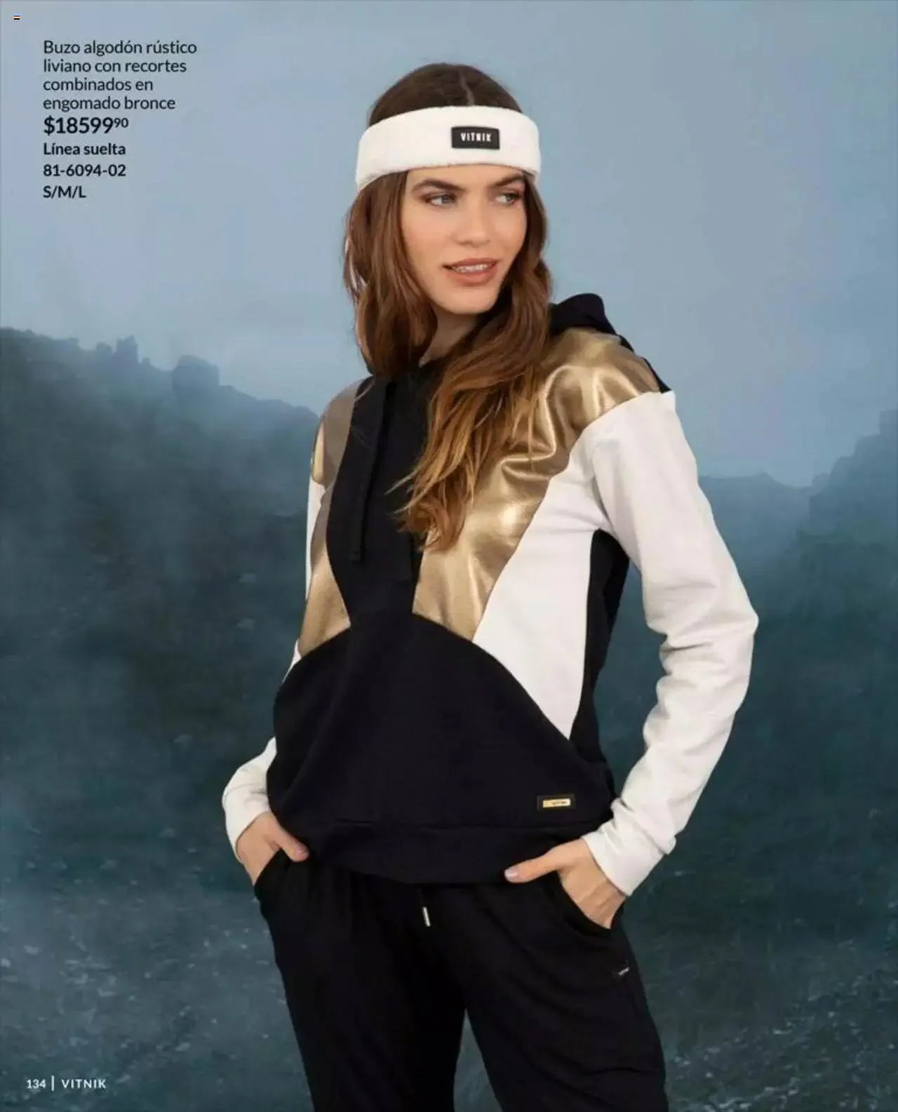 Ofertas de Vitnik catálogo 16 de junio al 31 de diciembre 2023 - Página 134 del catálogo