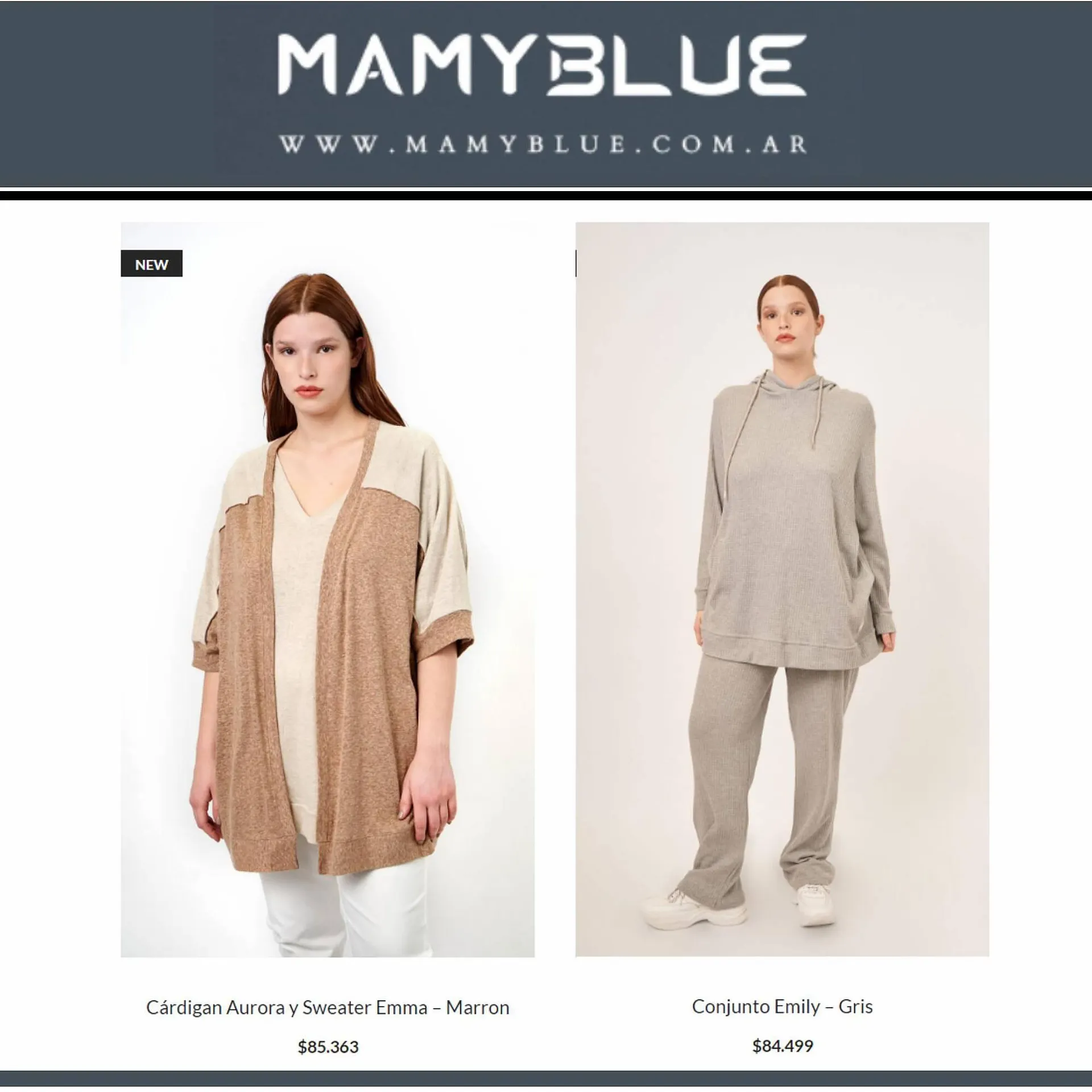 Ofertas de Catálogo Mamy Blue 27 de julio al 22 de agosto 2023 - Página 8 del catálogo