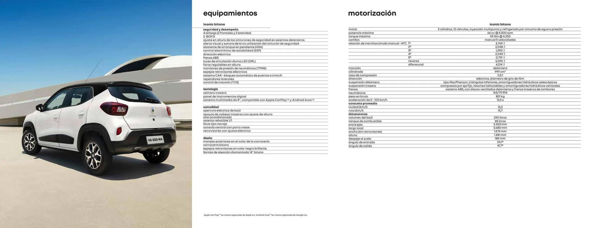 Ofertas de Catálogo Renault 4 de diciembre al 4 de diciembre 2025 - Página 11 del catálogo