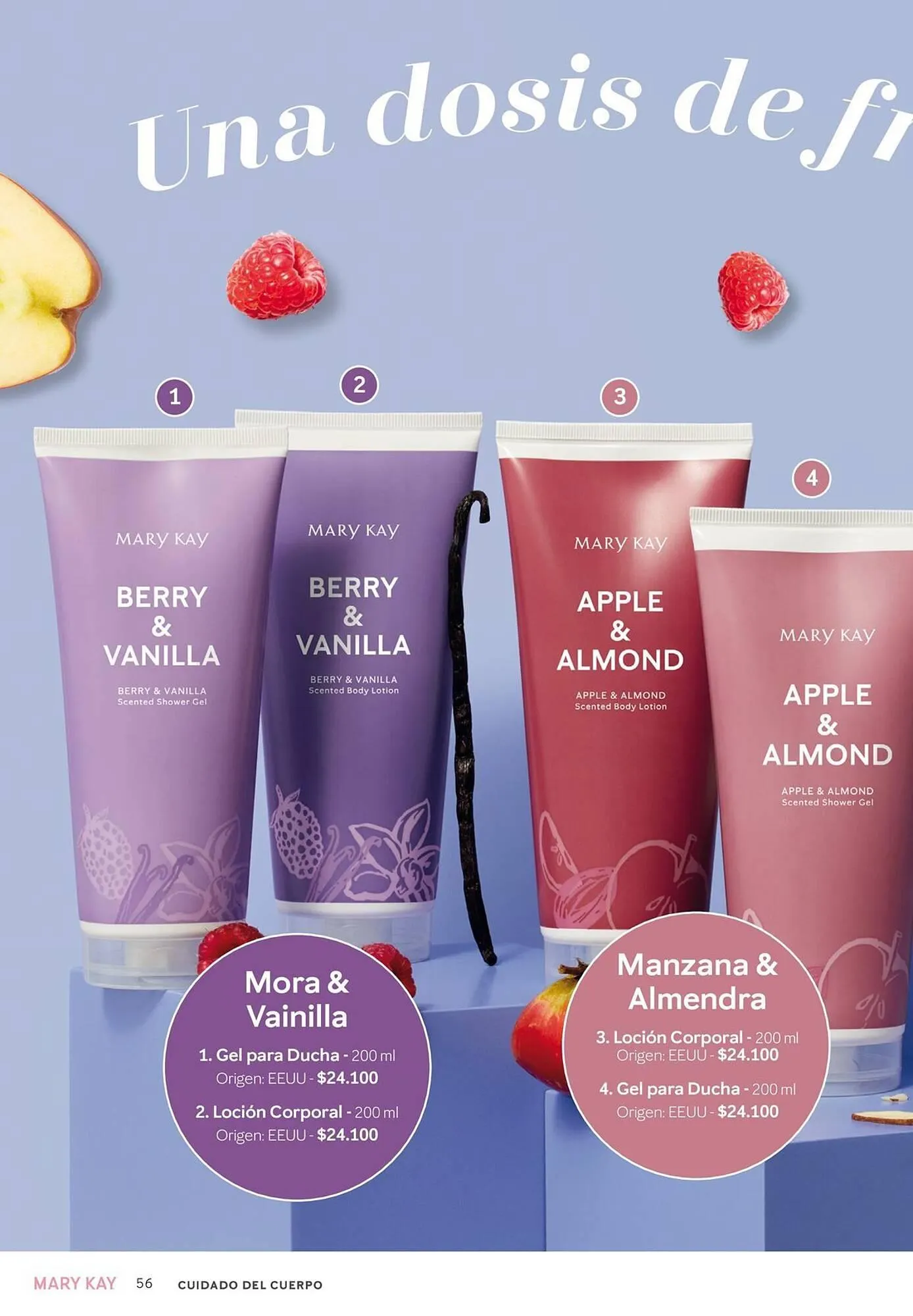 Ofertas de Catálogo Mary Kay 1 de abril al 30 de abril 2025 - Página 56 del catálogo