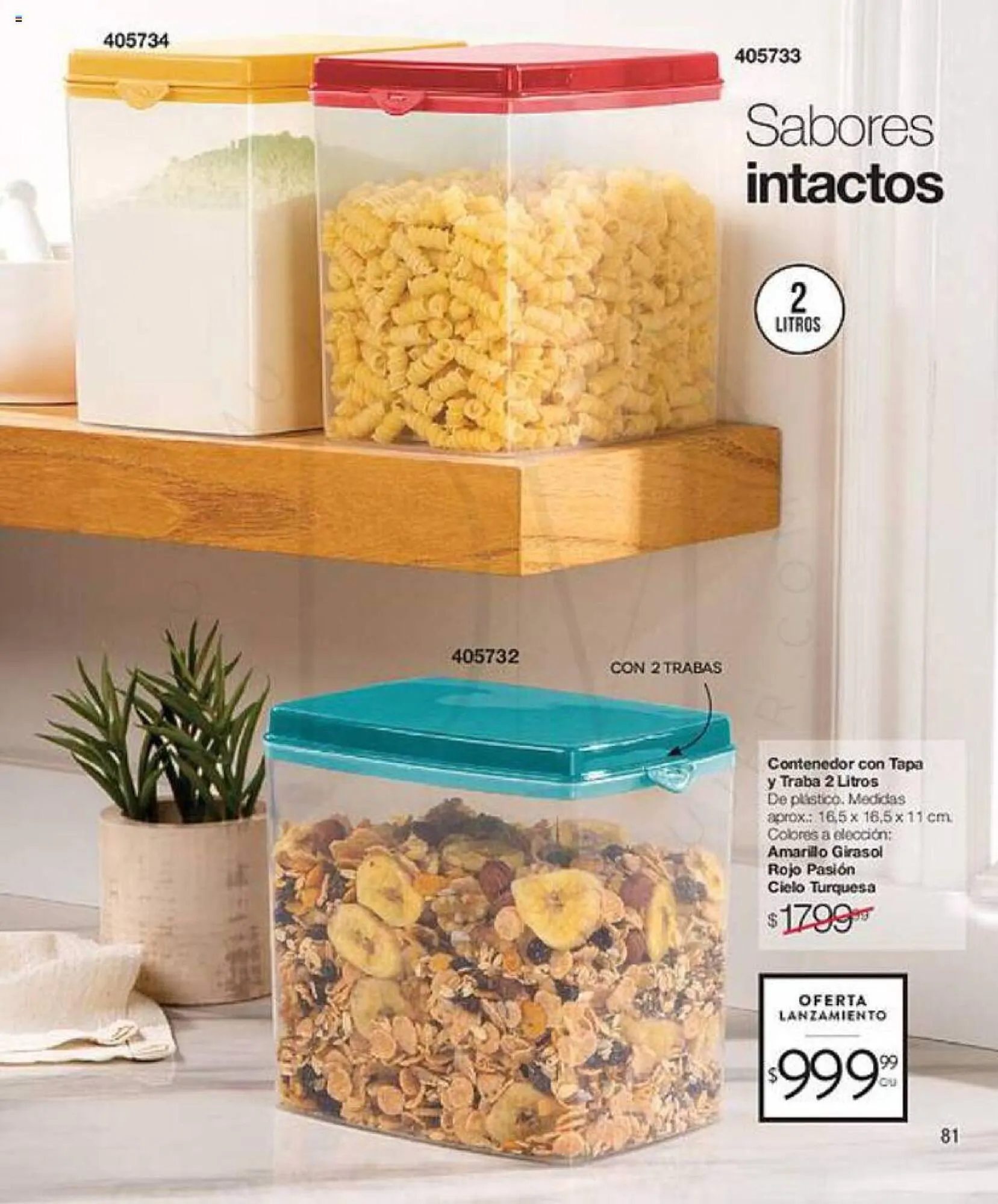 Ofertas de Catálogo Violetta Cosméticos 27 de julio al 16 de agosto 2023 - Página 81 del catálogo