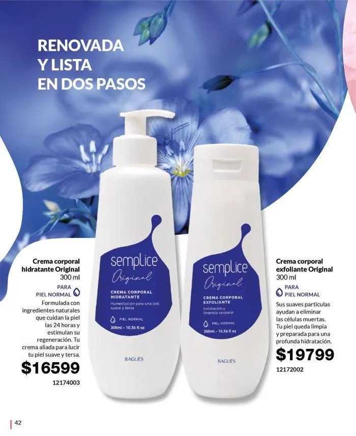 Ofertas de Ofertas Bagués Campaña 10 Argentina 22 de septiembre al 6 de octubre 2024 - Página 52 del catálogo