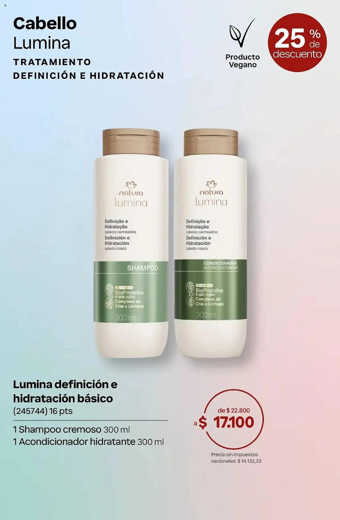 Ofertas de Catálogo Natura 1 de abril al 1 de mayo 2026 - Página 36 del catálogo