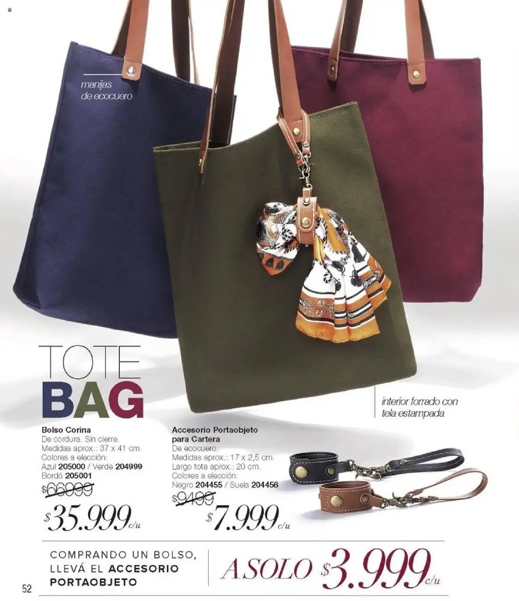 Ofertas de Catálogo Violetta Cosméticos 7 de agosto al 21 de agosto 2025 - Página 52 del catálogo