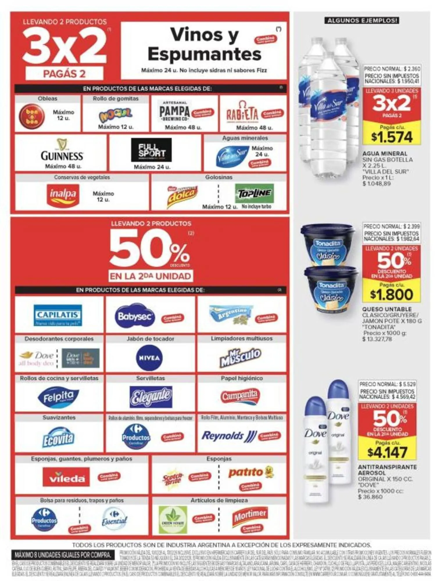 Ofertas de Catálogo Carrefour 10 de febrero al 18 de febrero 2026 - Página 8 del catálogo