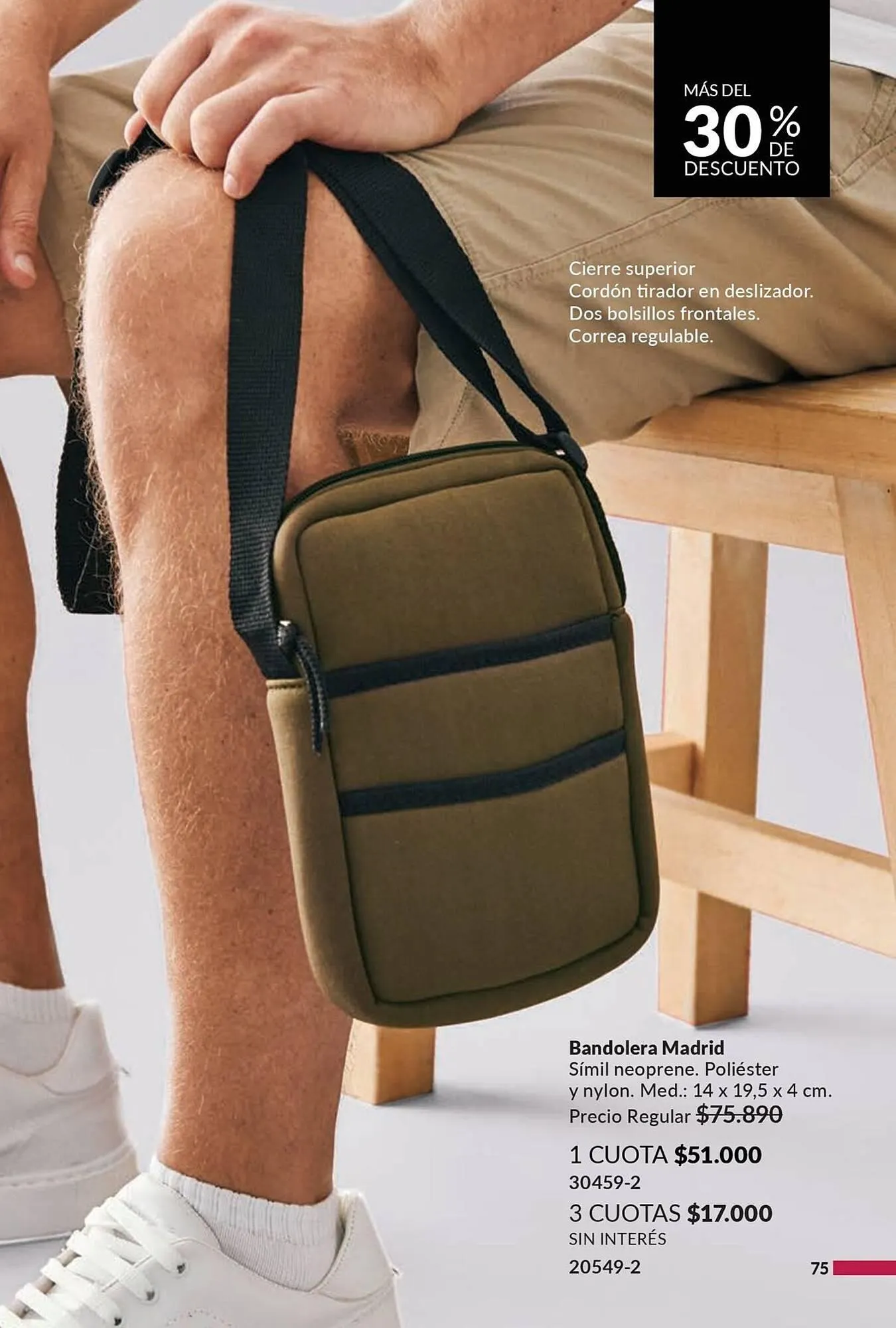 Ofertas de Catálogo Avon 27 de noviembre al 11 de diciembre 2024 - Página 75 del catálogo