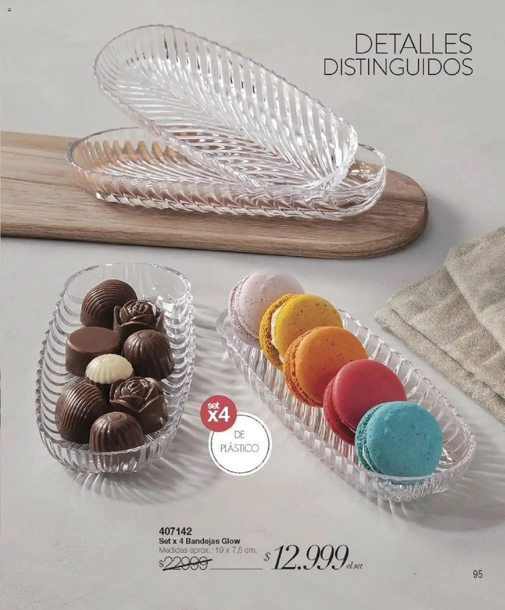 Ofertas de Catálogo Violetta Cosméticos 7 de agosto al 21 de agosto 2025 - Página 95 del catálogo